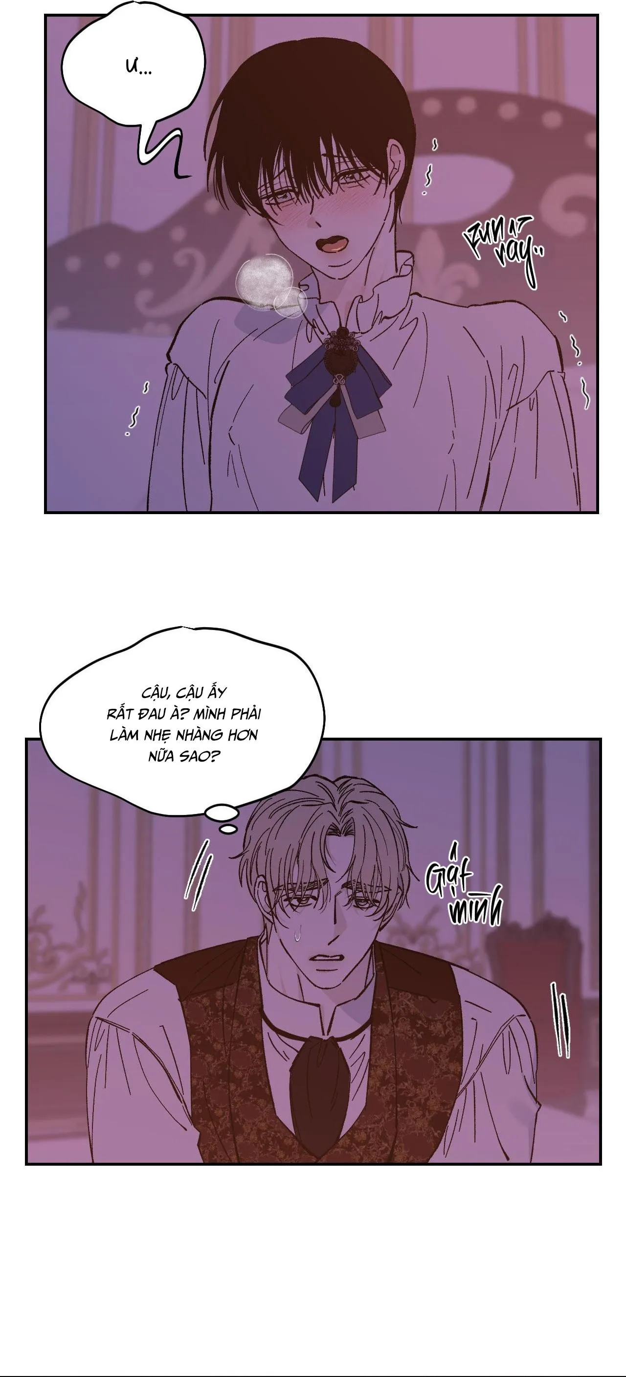 GIA NHÂN Chapter 34 Trang 28