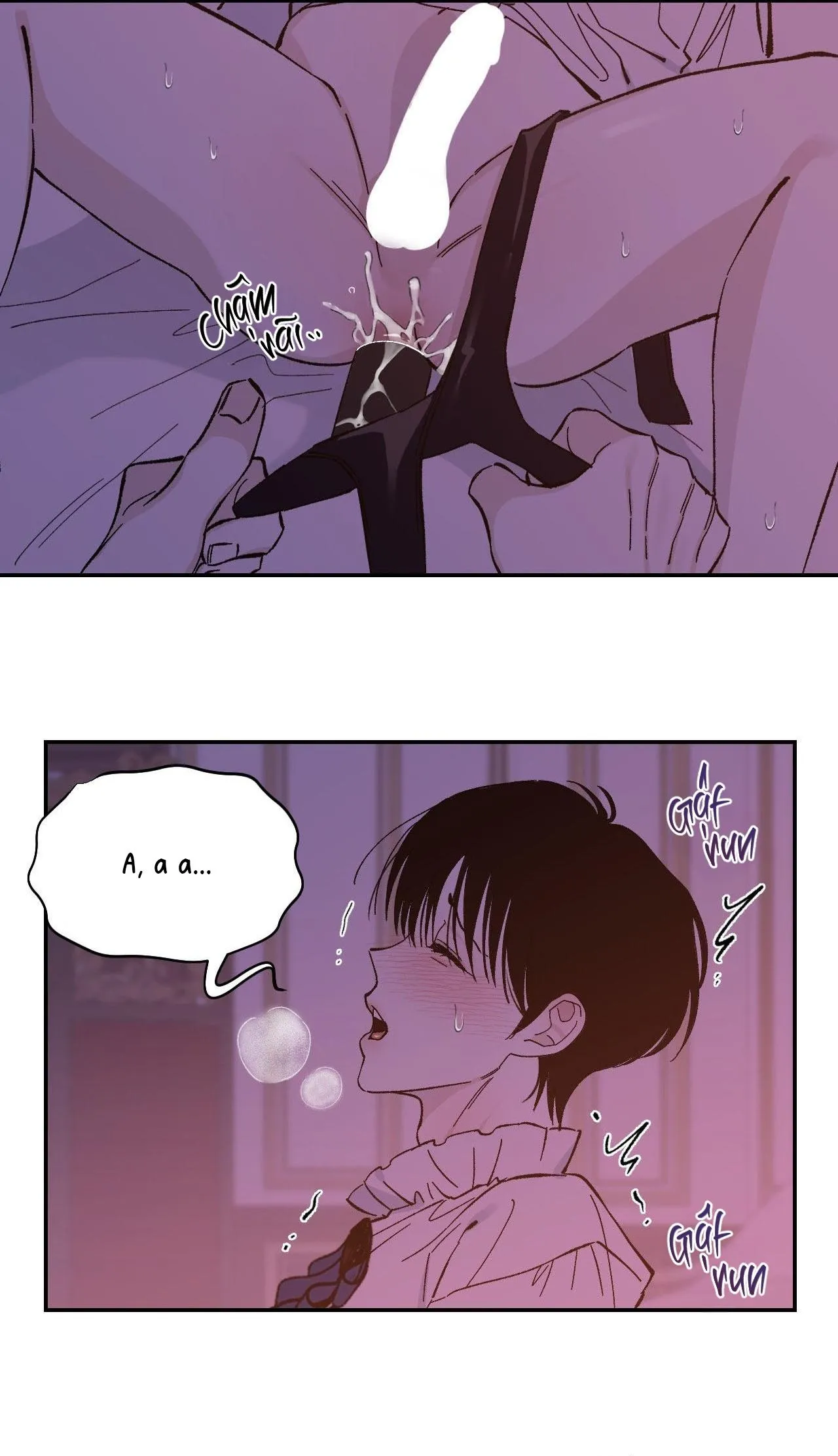 GIA NHÂN Chapter 34 Trang 29