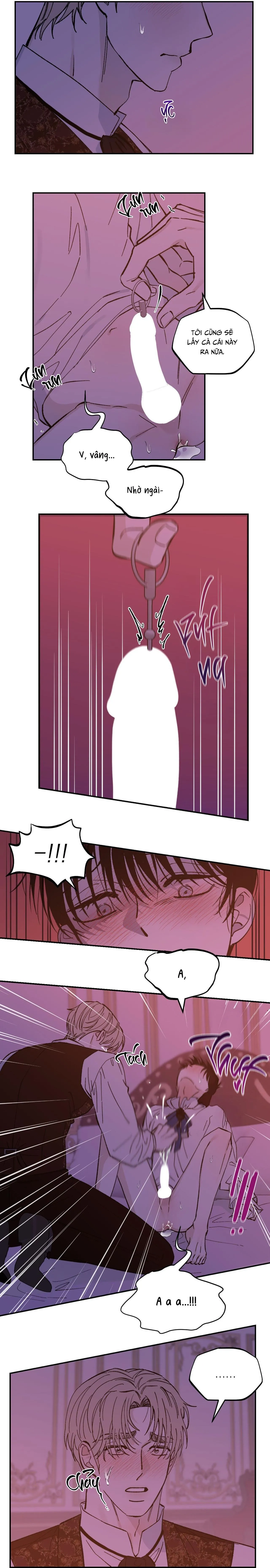 GIA NHÂN Chapter 34 Trang 33