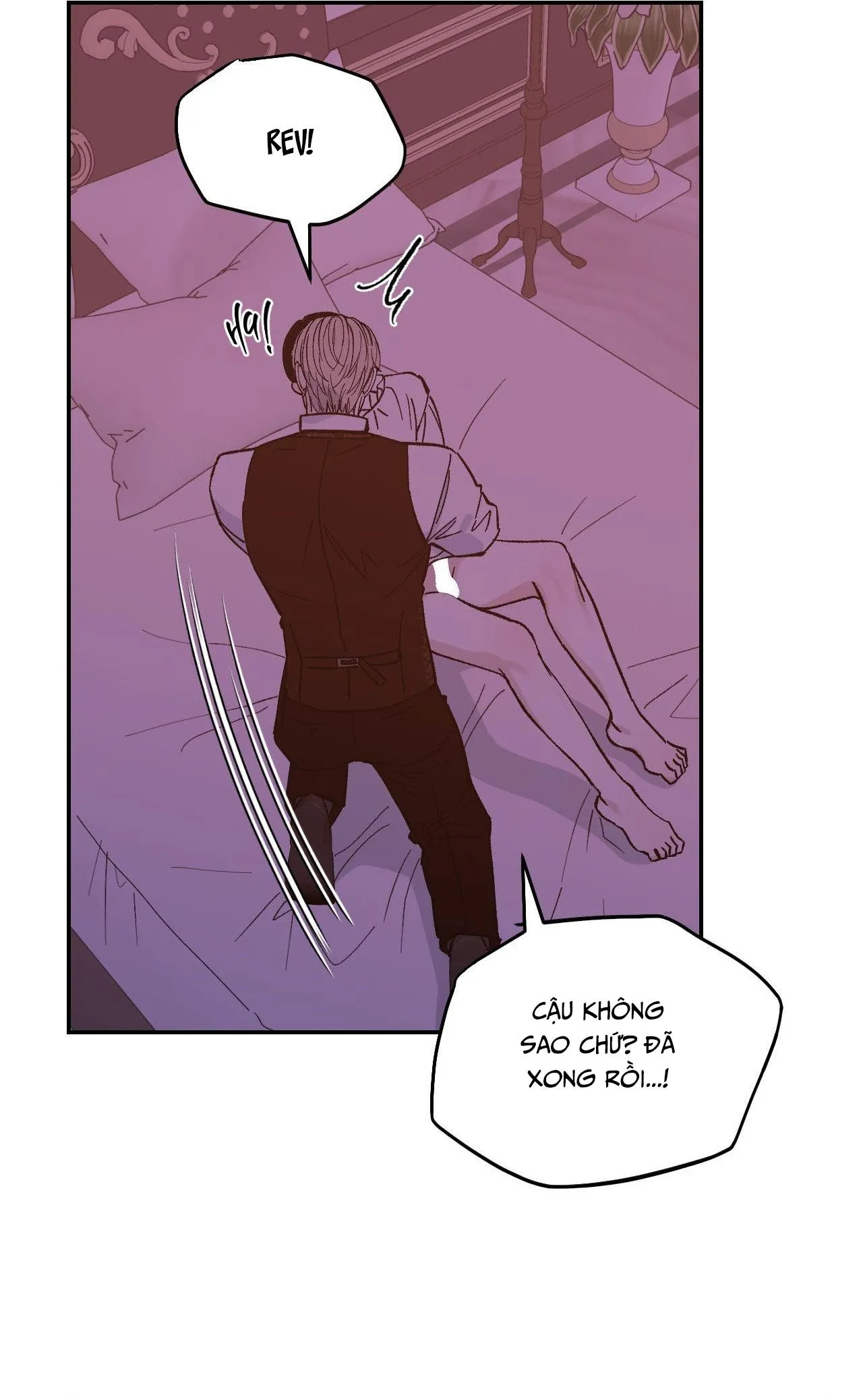 GIA NHÂN Chapter 34 Trang 37