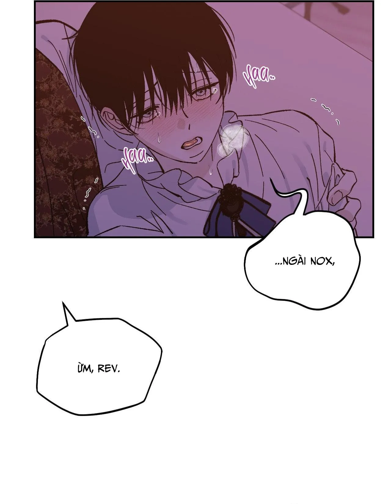 GIA NHÂN Chapter 34 Trang 38