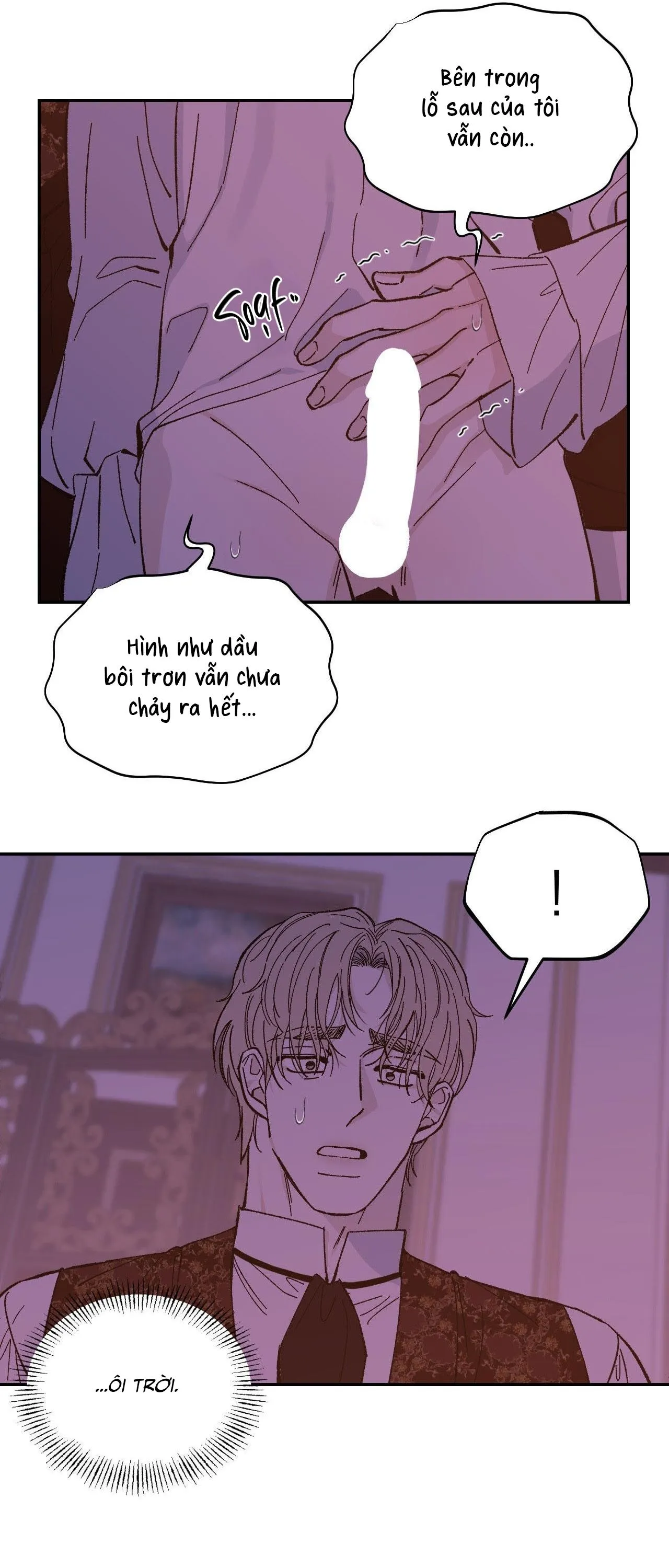 GIA NHÂN Chapter 34 Trang 39