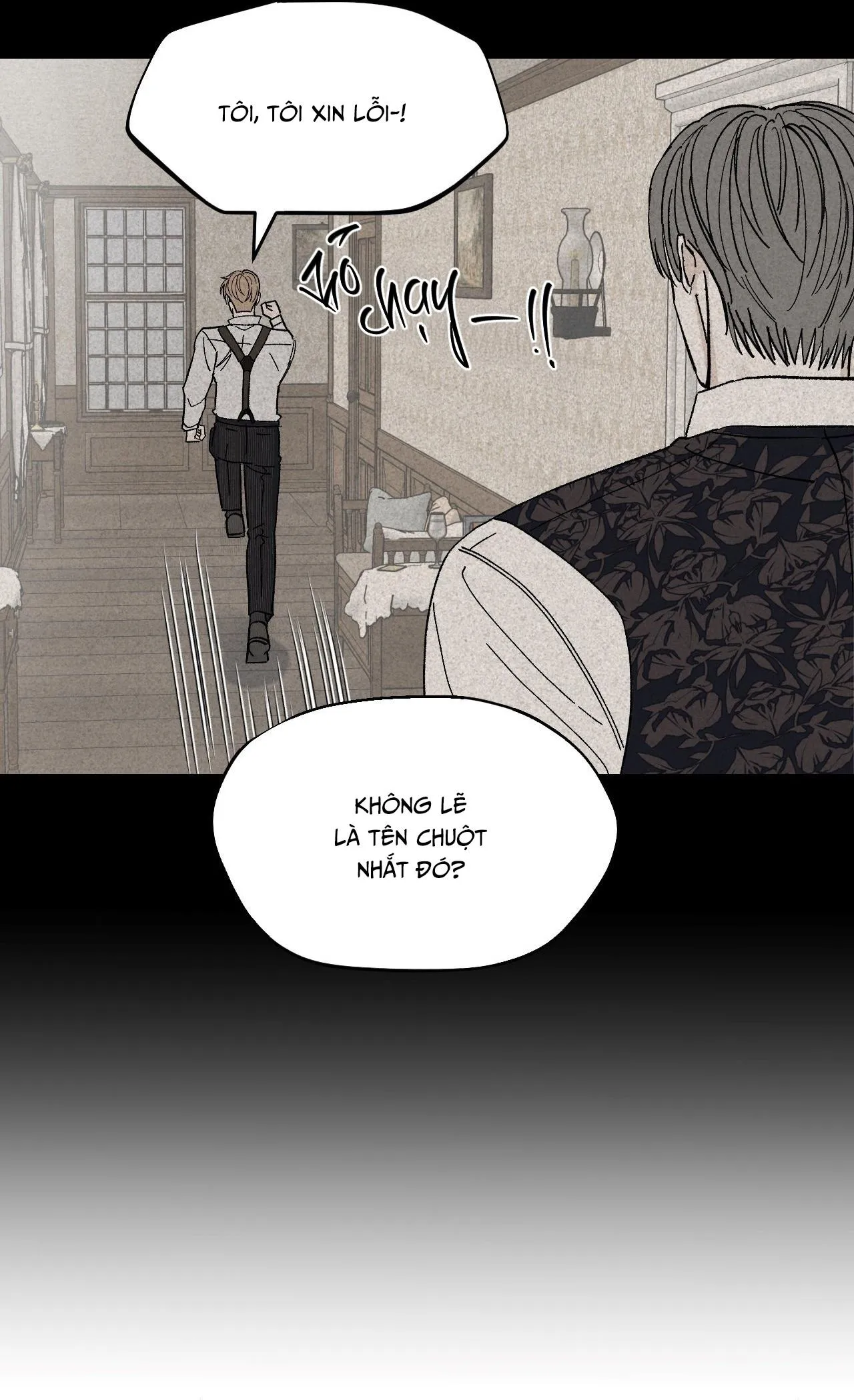 GIA NHÂN Chapter 44 Trang 3