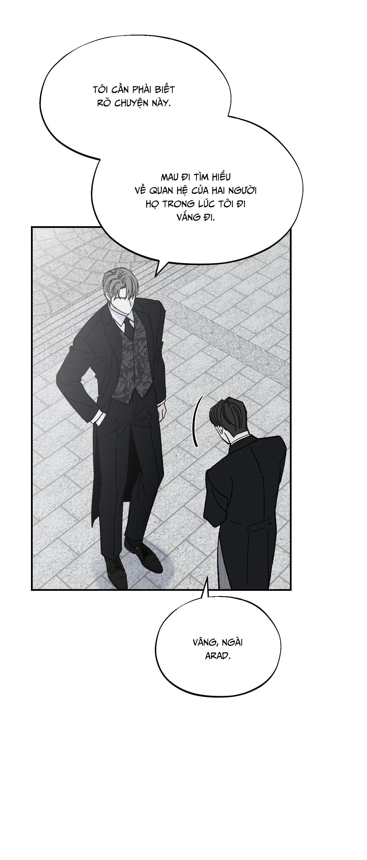 GIA NHÂN Chapter 44 Trang 6