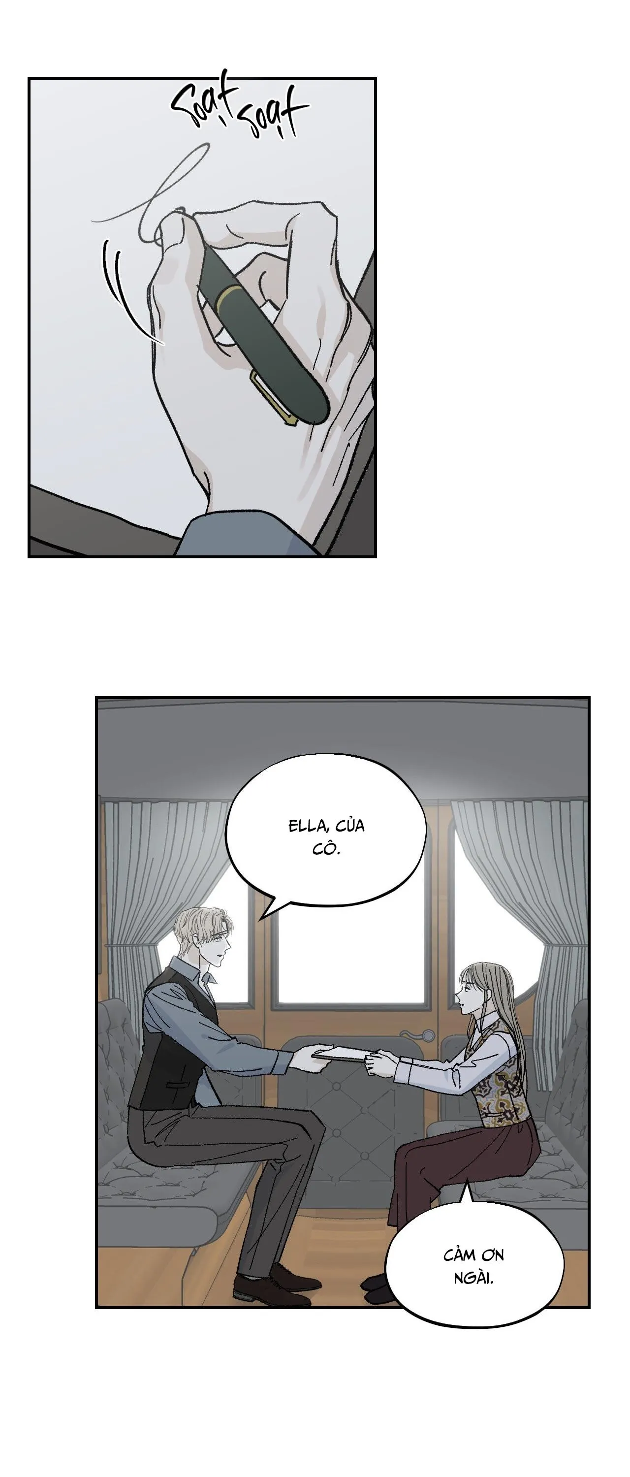 GIA NHÂN Chapter 44 Trang 8