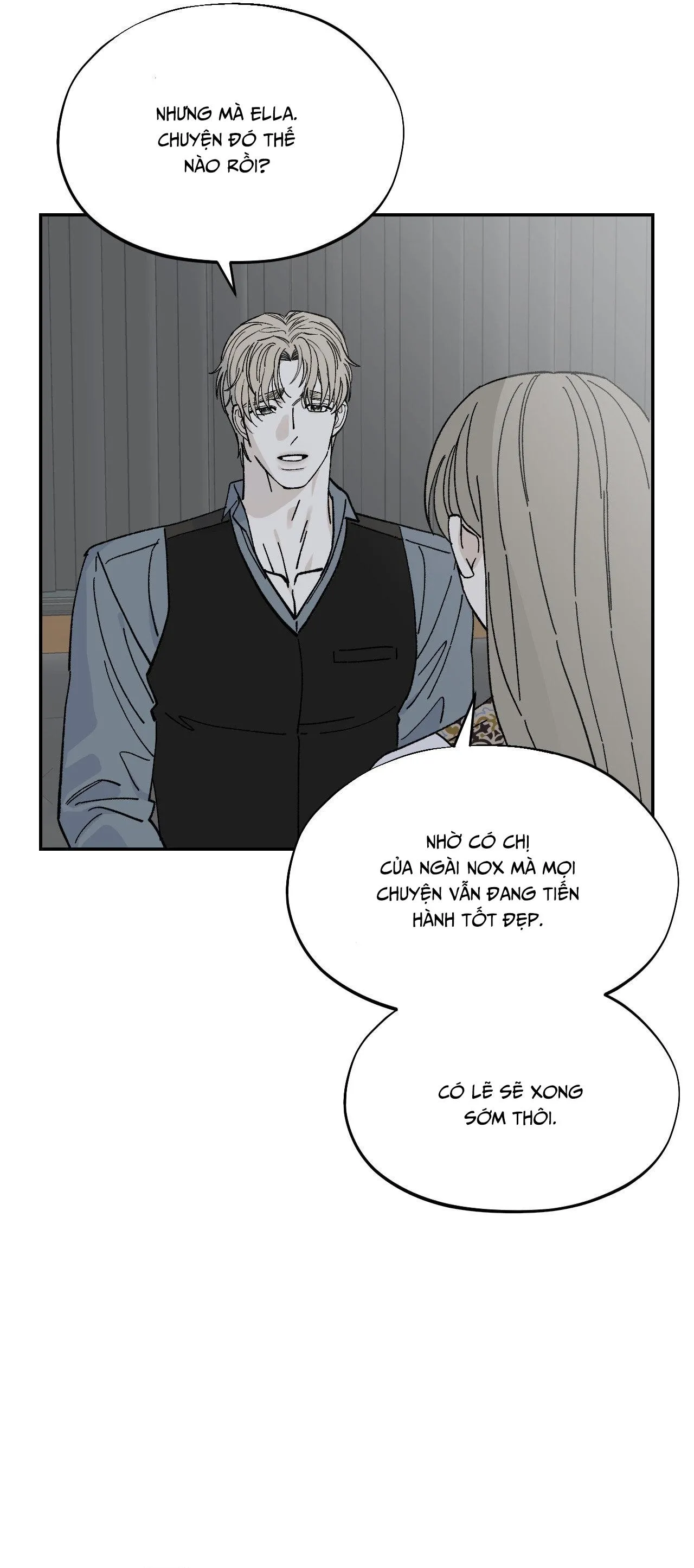 GIA NHÂN Chapter 44 Trang 11