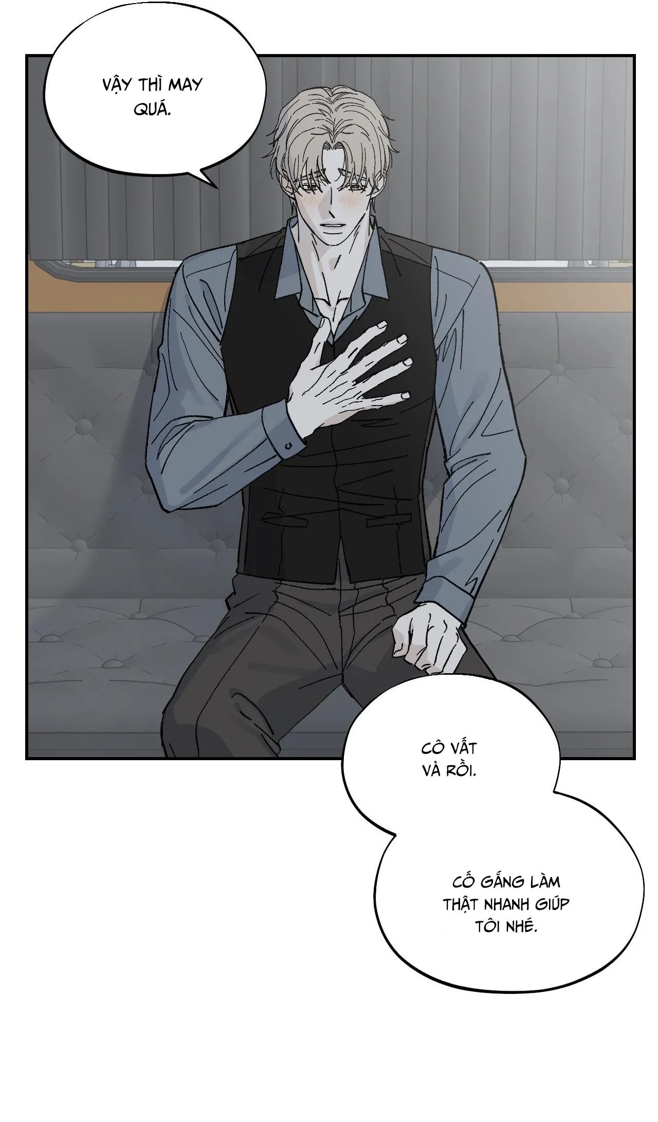 GIA NHÂN Chapter 44 Trang 12