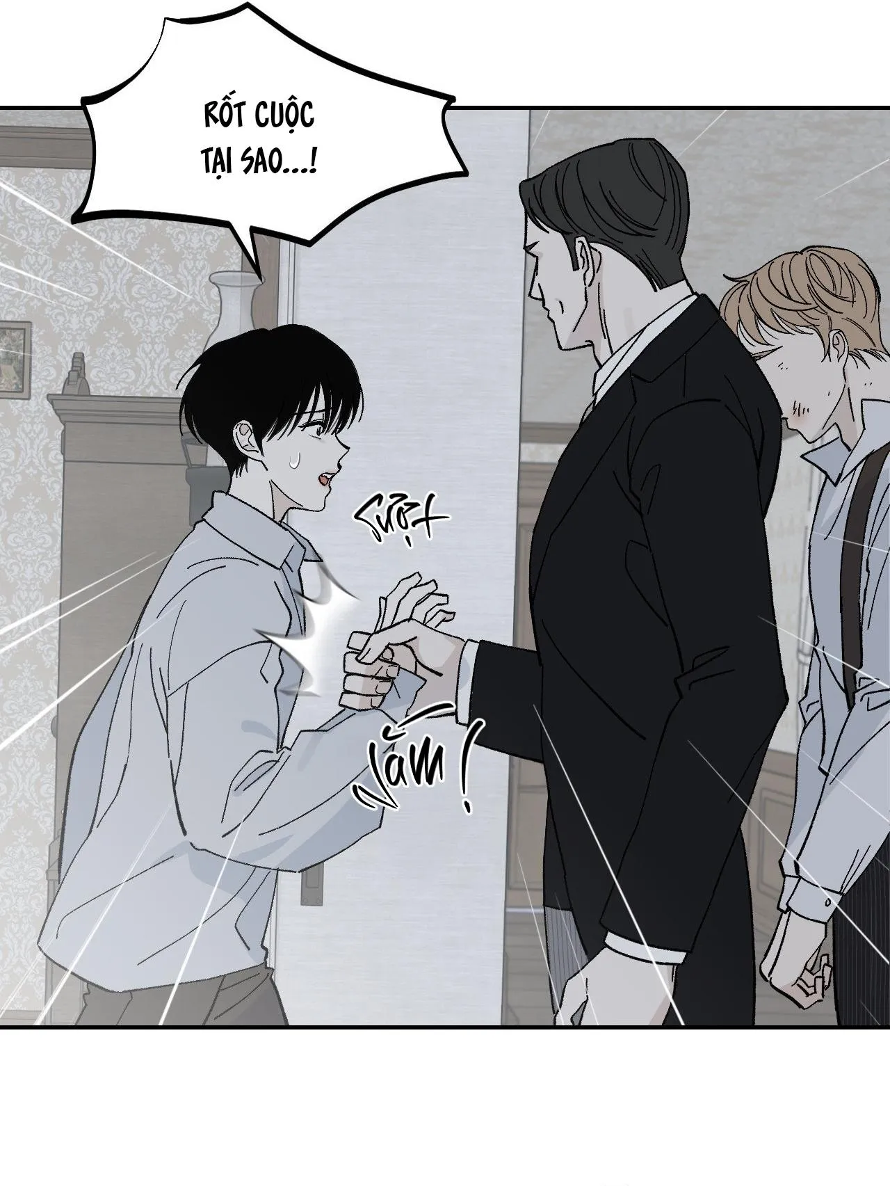 GIA NHÂN Chapter 44 Trang 18