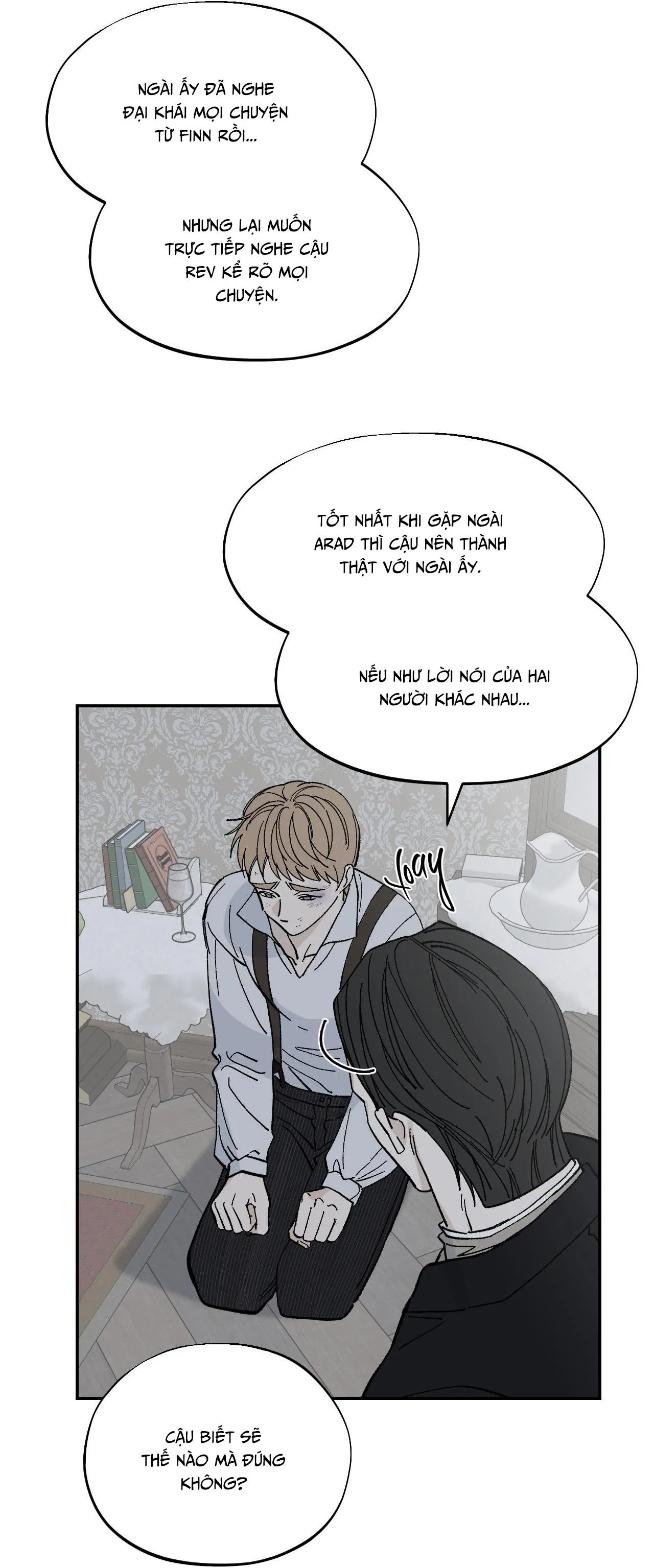 GIA NHÂN Chapter 44 Trang 25