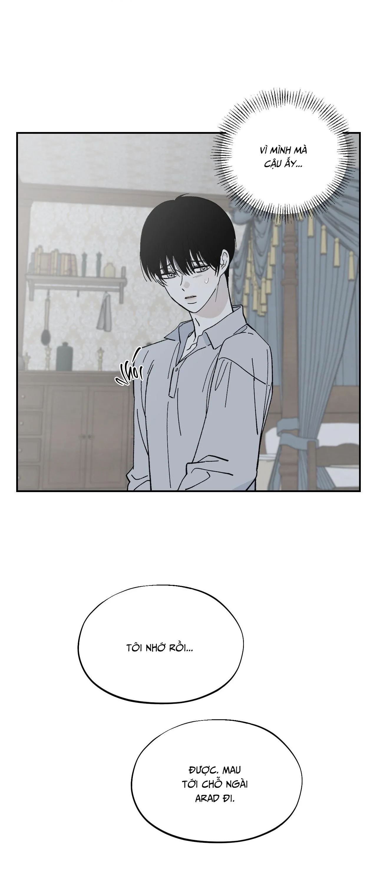 GIA NHÂN Chapter 44 Trang 26