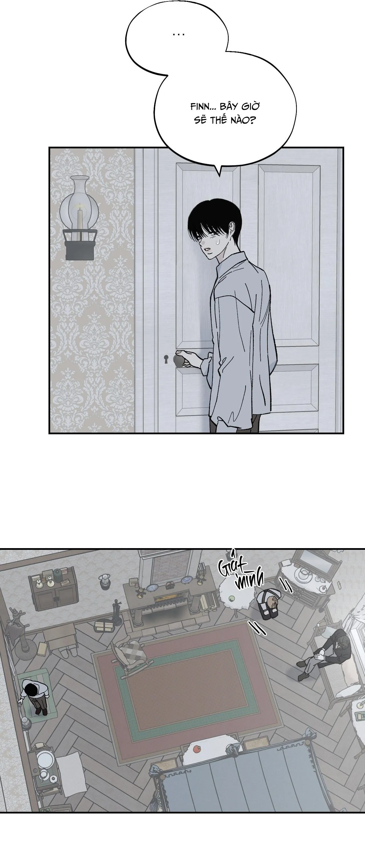 GIA NHÂN Chapter 44 Trang 28
