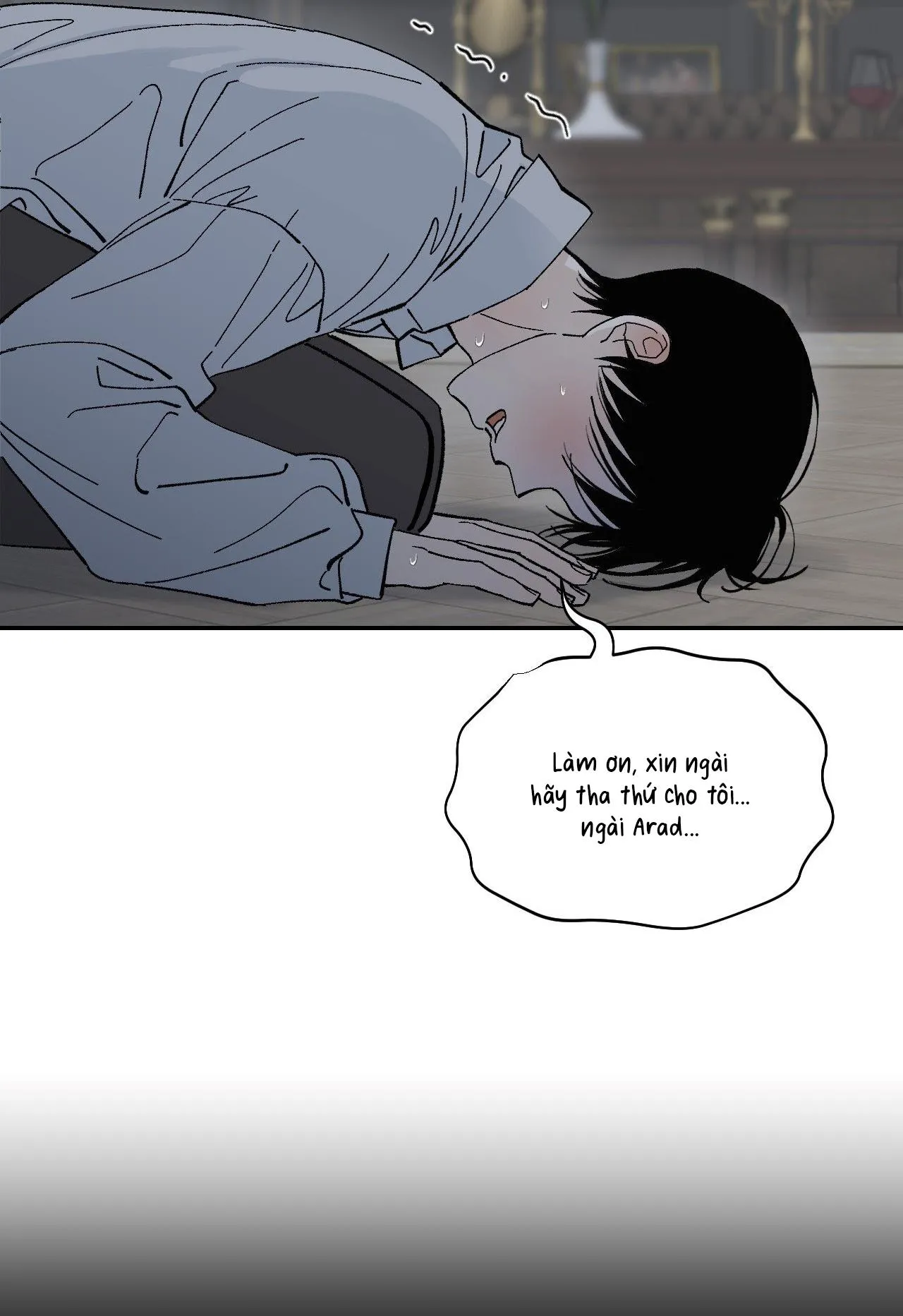 GIA NHÂN Chapter 45 Trang 5