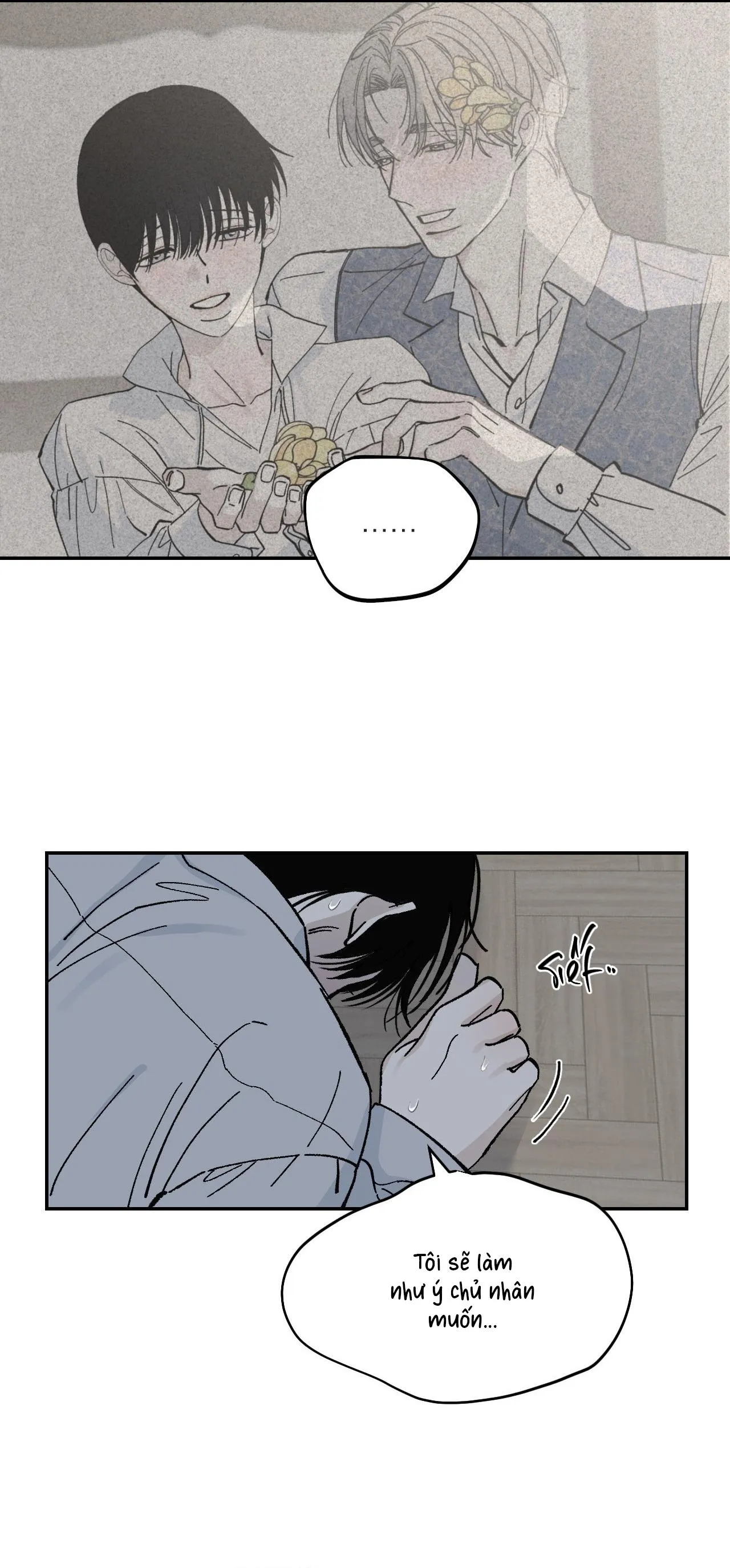 GIA NHÂN Chapter 45 Trang 10