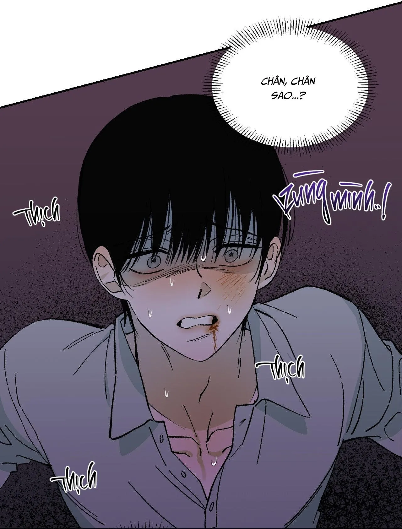 GIA NHÂN Chapter 45 Trang 13