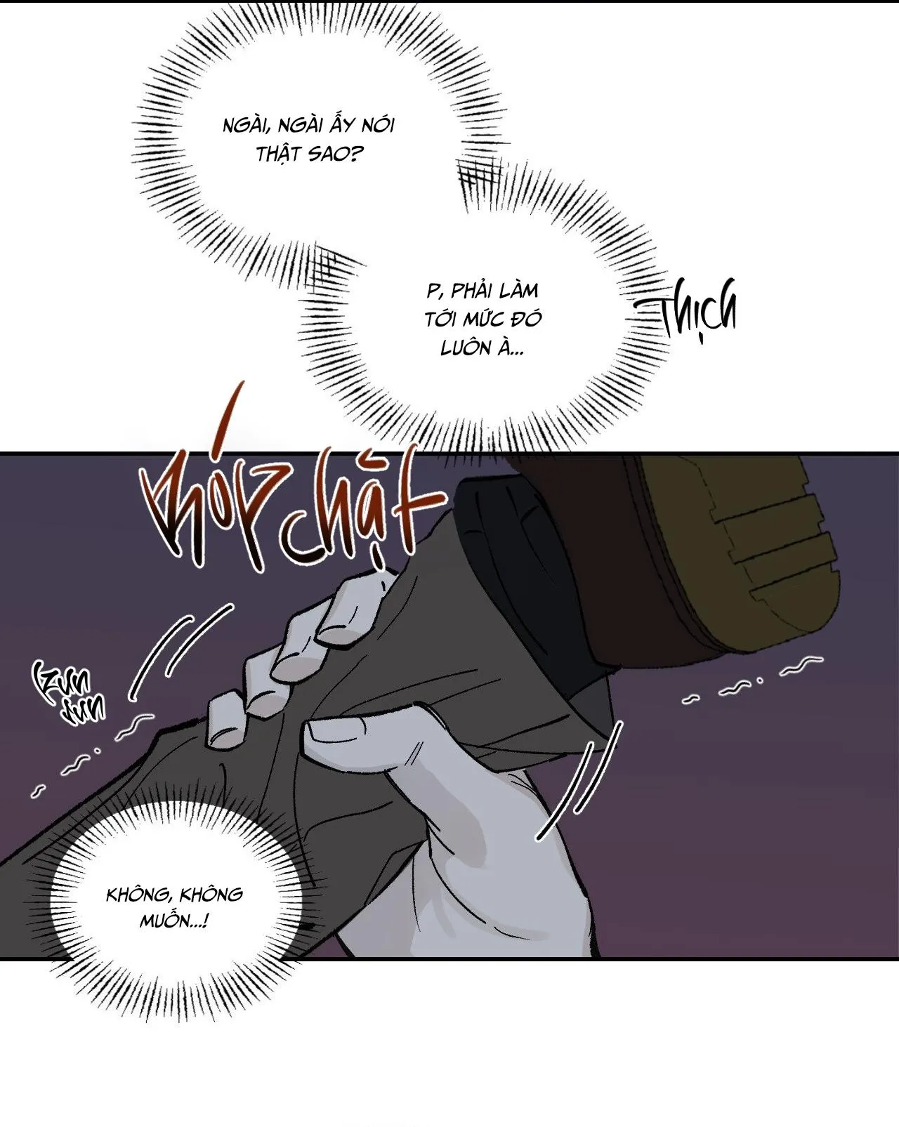 GIA NHÂN Chapter 45 Trang 14