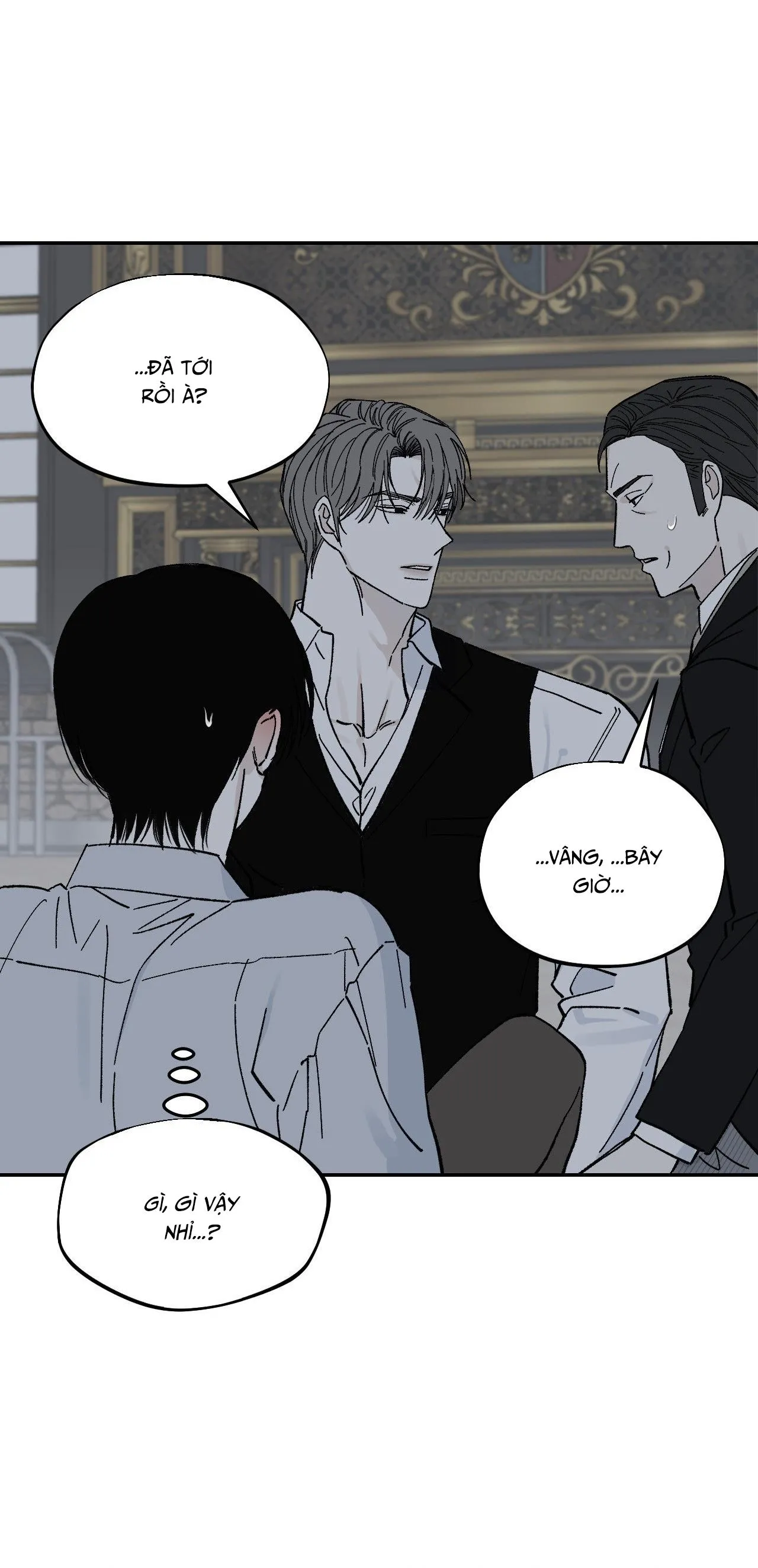 GIA NHÂN Chapter 45 Trang 17