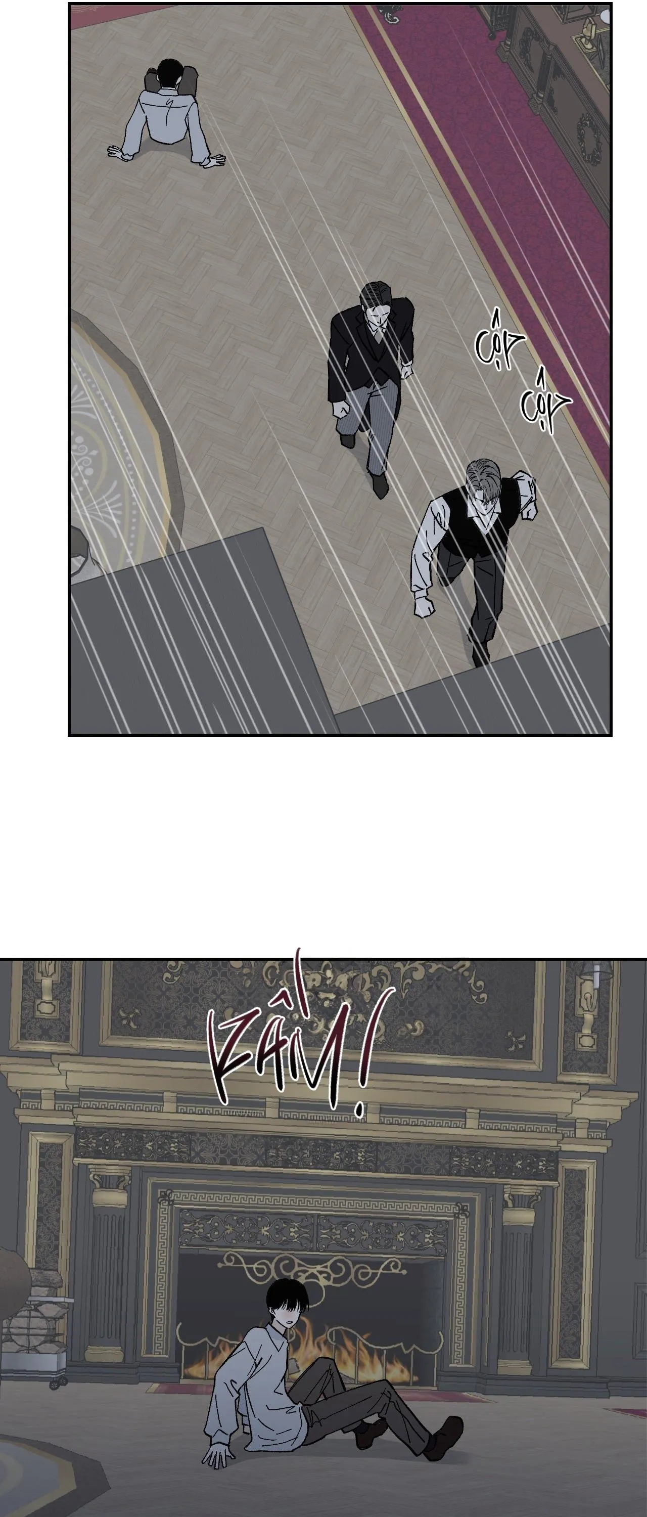 GIA NHÂN Chapter 45 Trang 18