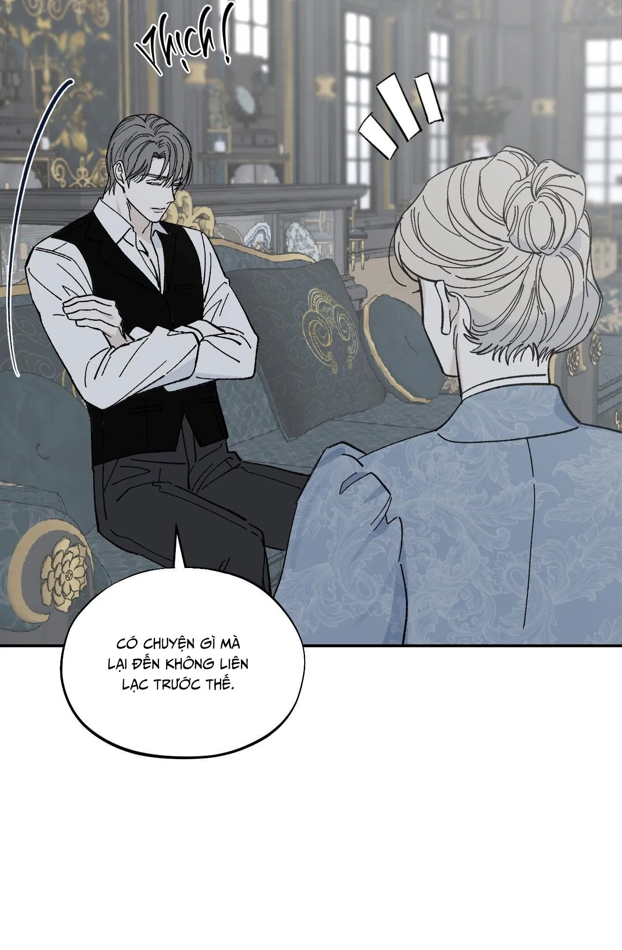 GIA NHÂN Chapter 45 Trang 22