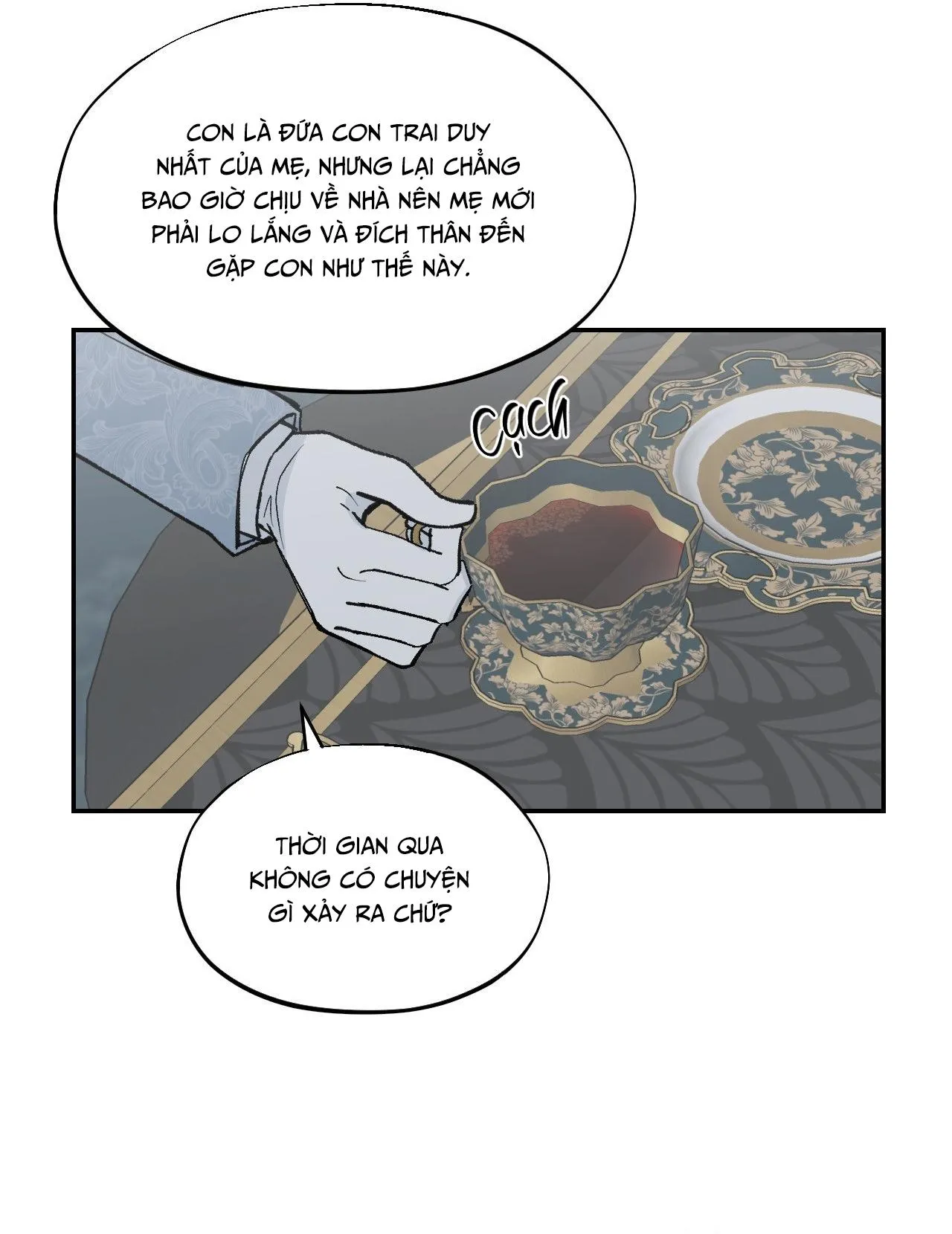 GIA NHÂN Chapter 45 Trang 24