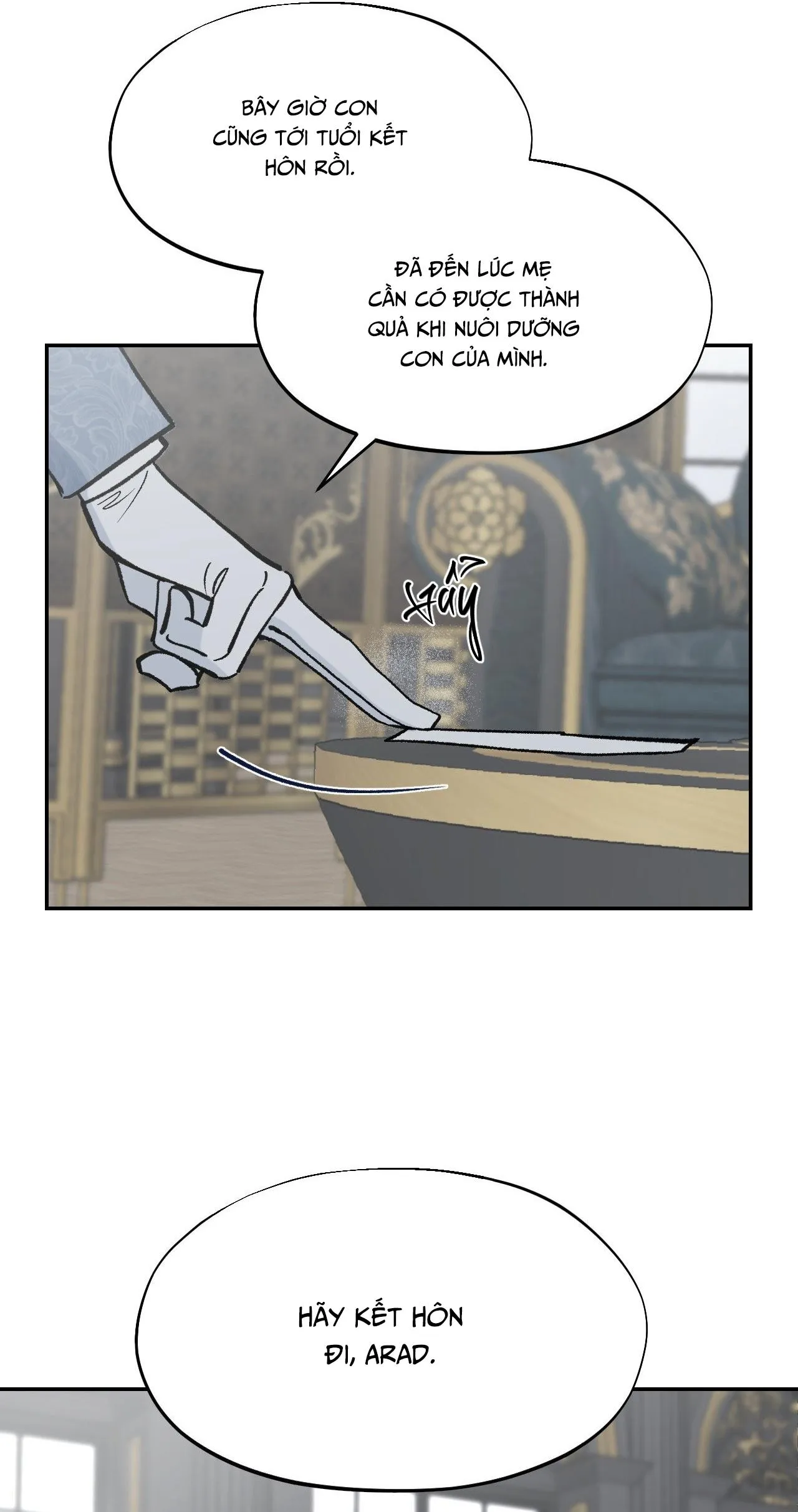 GIA NHÂN Chapter 45 Trang 27