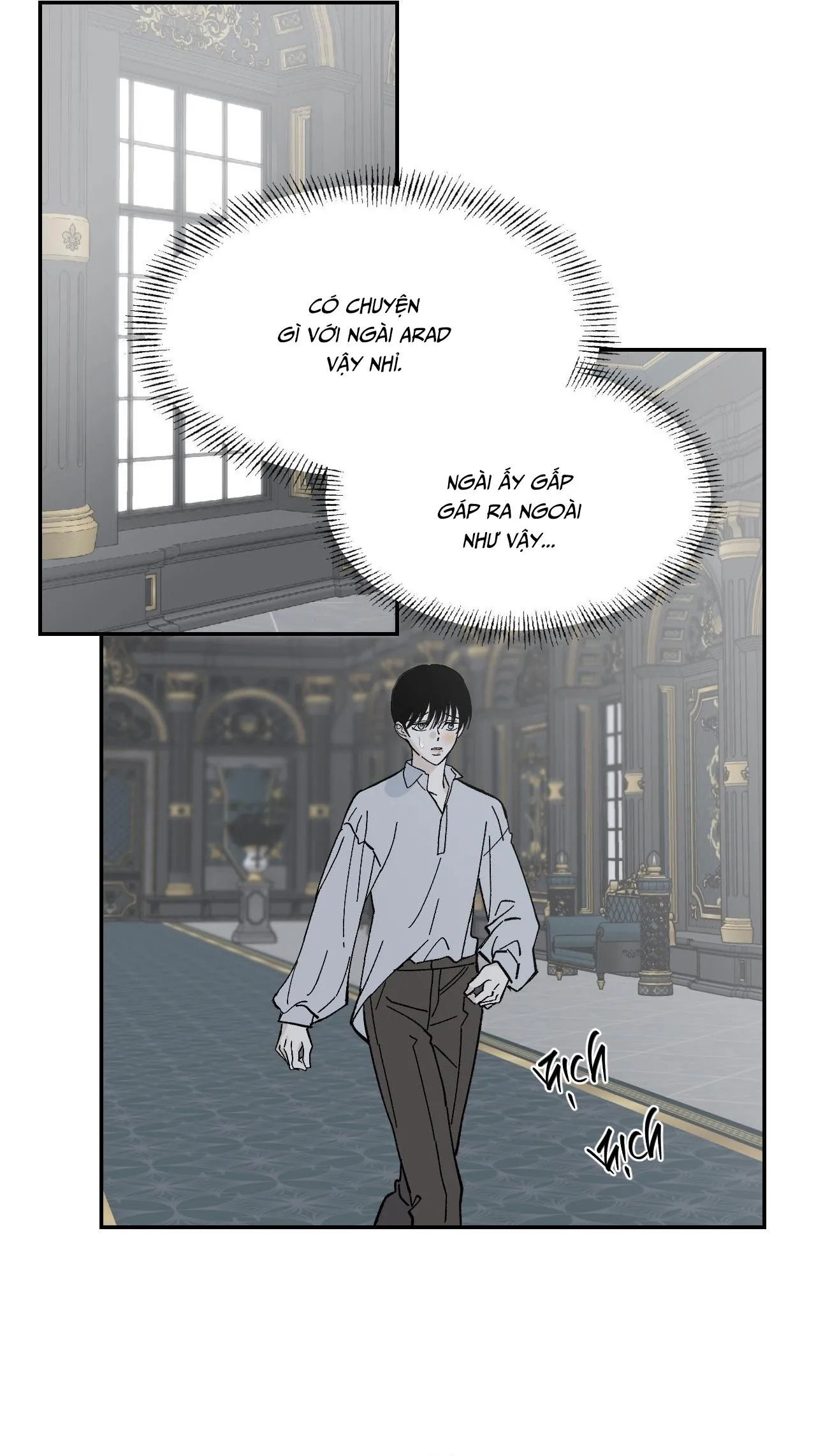 GIA NHÂN Chapter 45 Trang 29