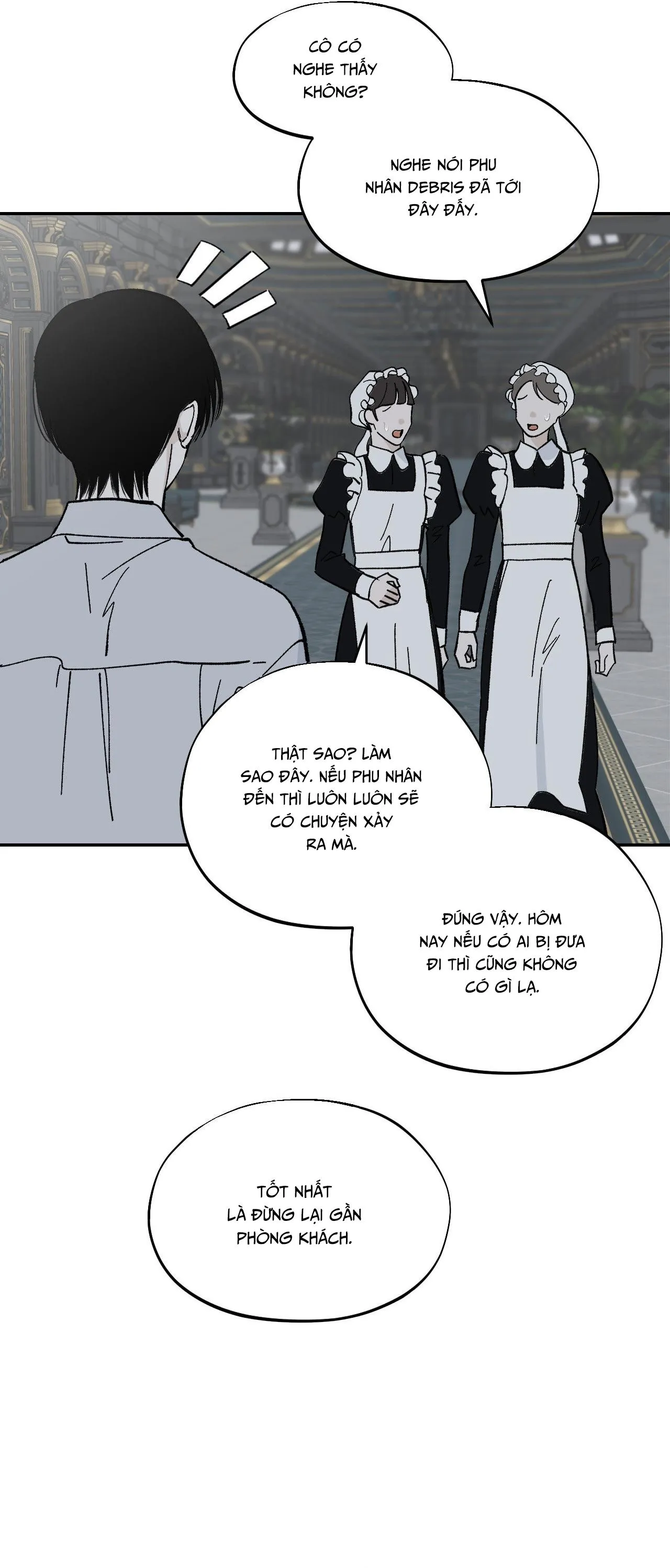 GIA NHÂN Chapter 45 Trang 30