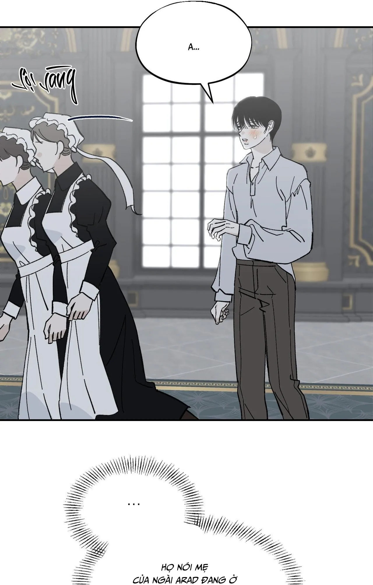 GIA NHÂN Chapter 45 Trang 31