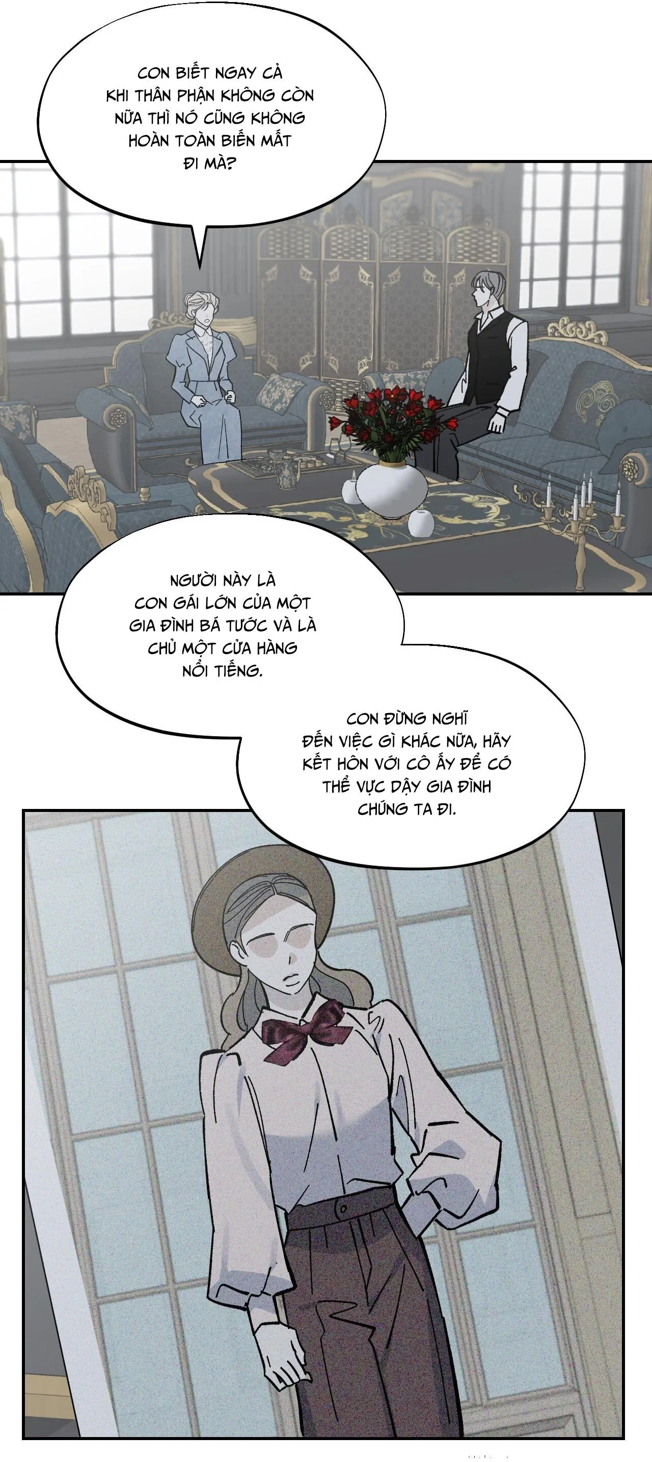 GIA NHÂN Chapter 45 Trang 33