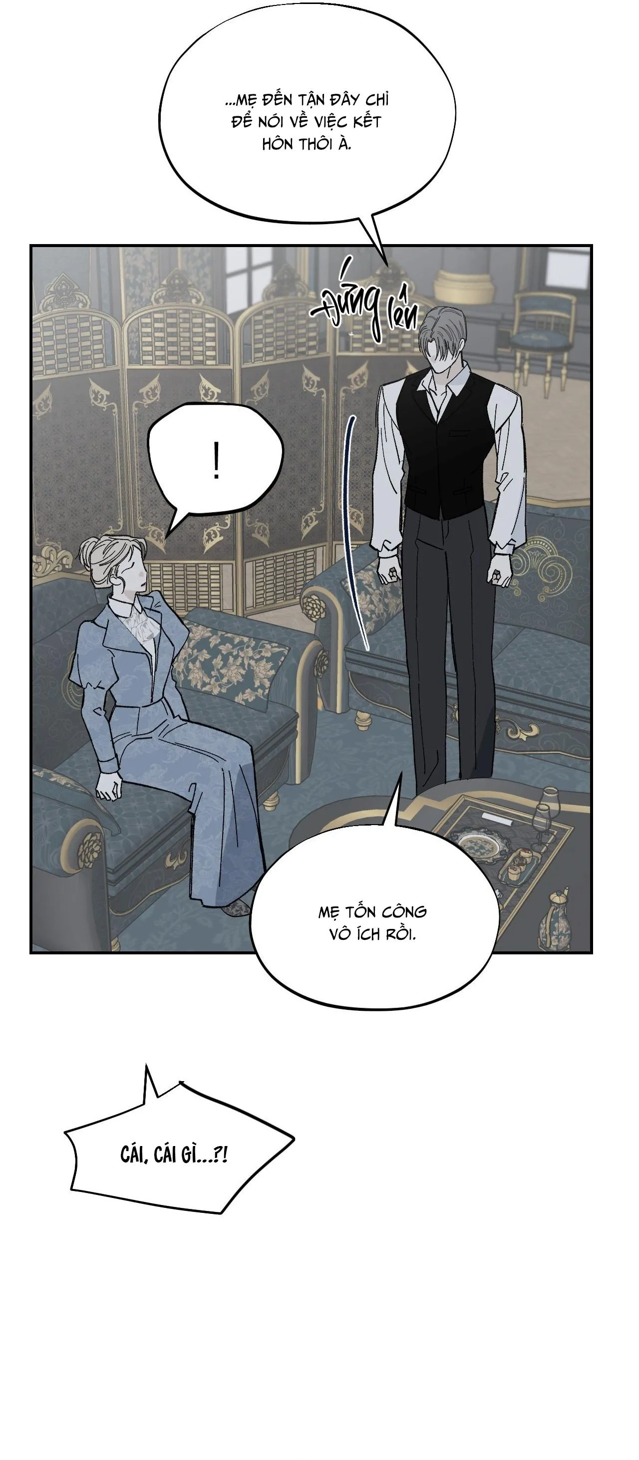 GIA NHÂN Chapter 45 Trang 35