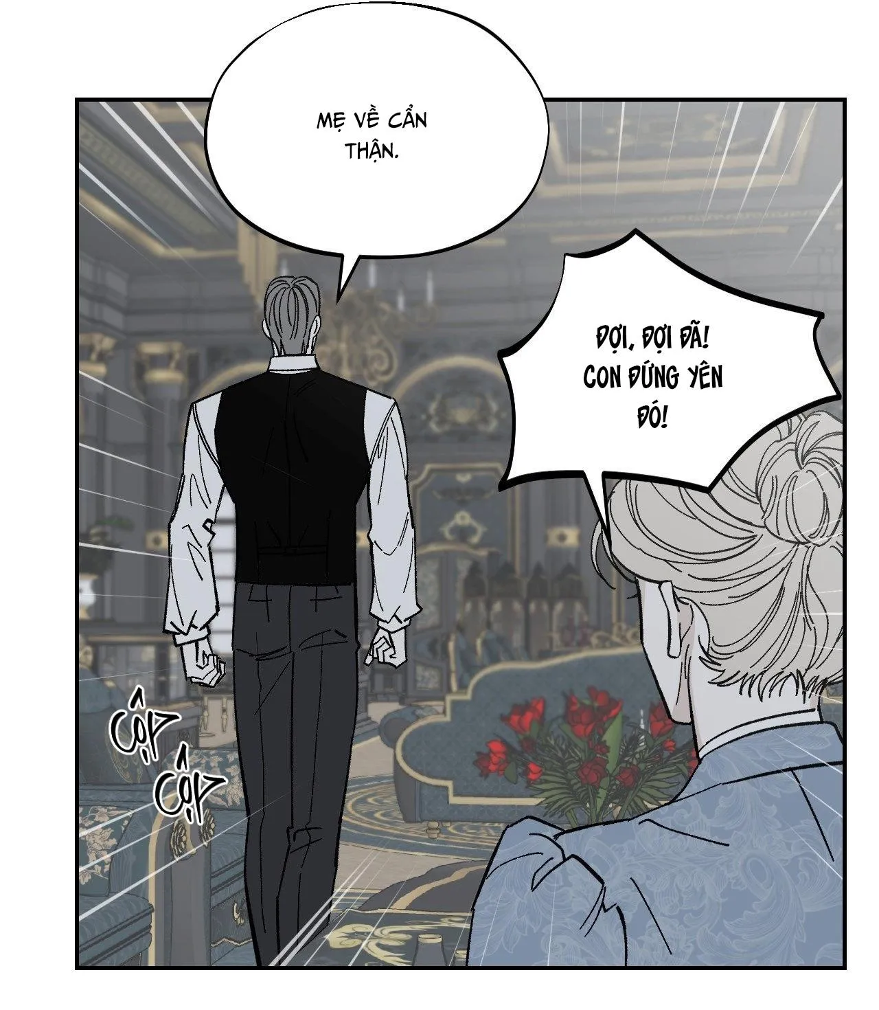 GIA NHÂN Chapter 45 Trang 36