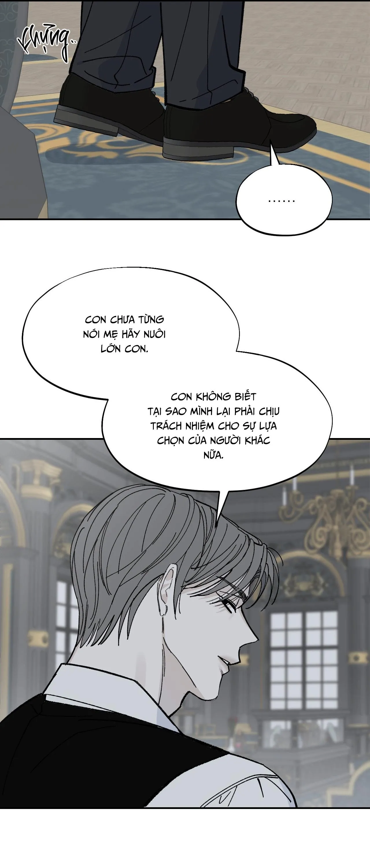 GIA NHÂN Chapter 45 Trang 38