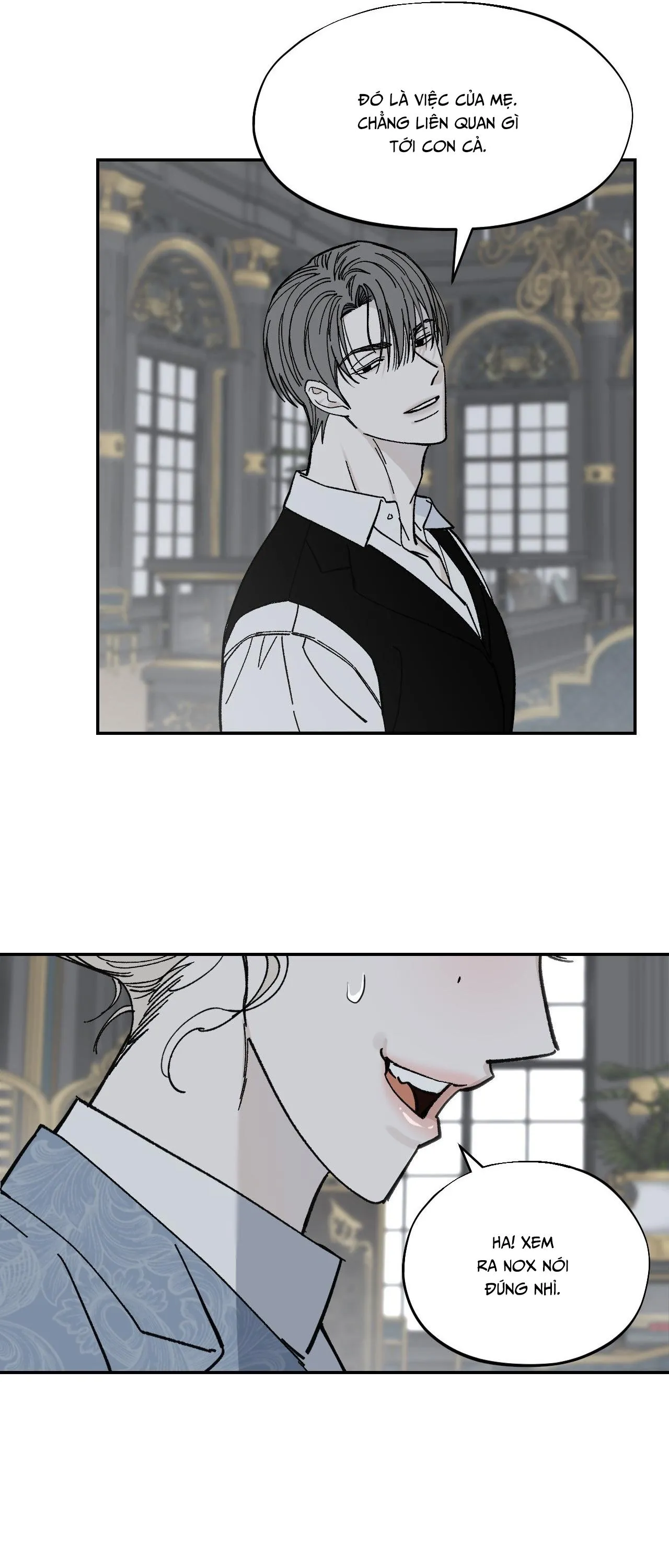 GIA NHÂN Chapter 45 Trang 40