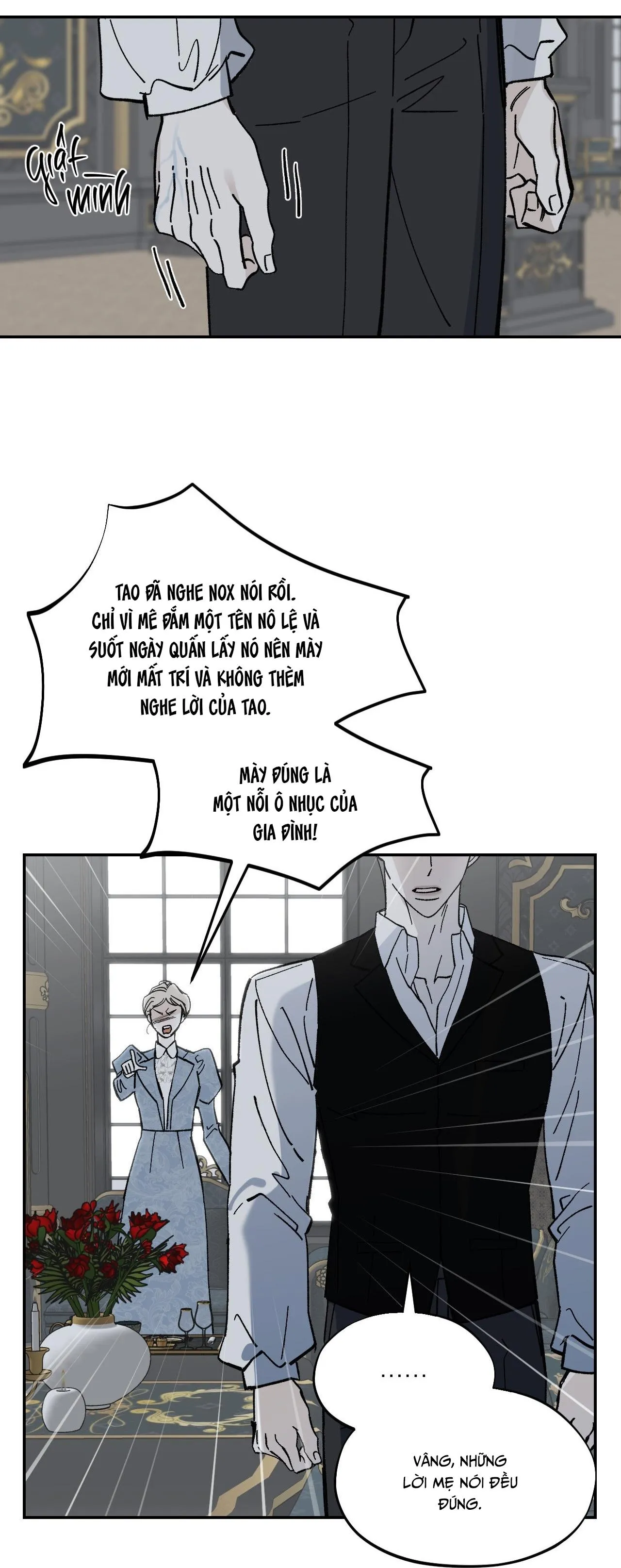 GIA NHÂN Chapter 45 Trang 41