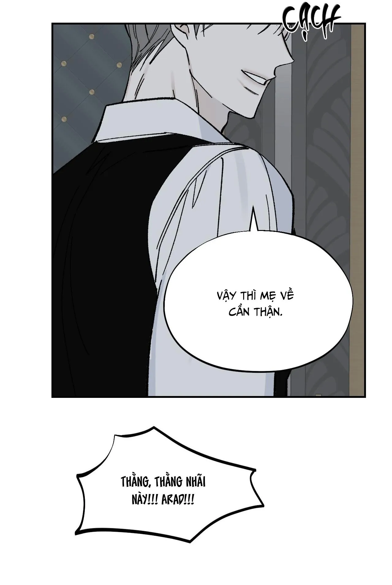 GIA NHÂN Chapter 45 Trang 43