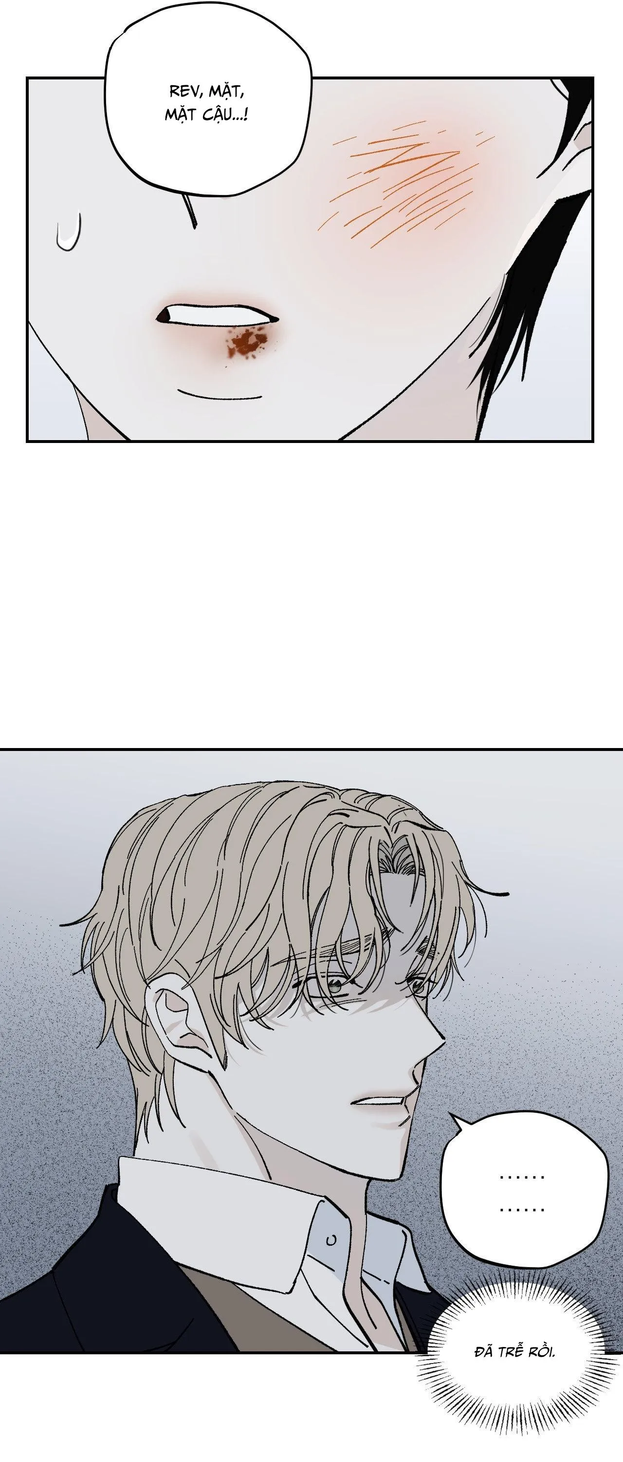 GIA NHÂN Chapter 46 Trang 9