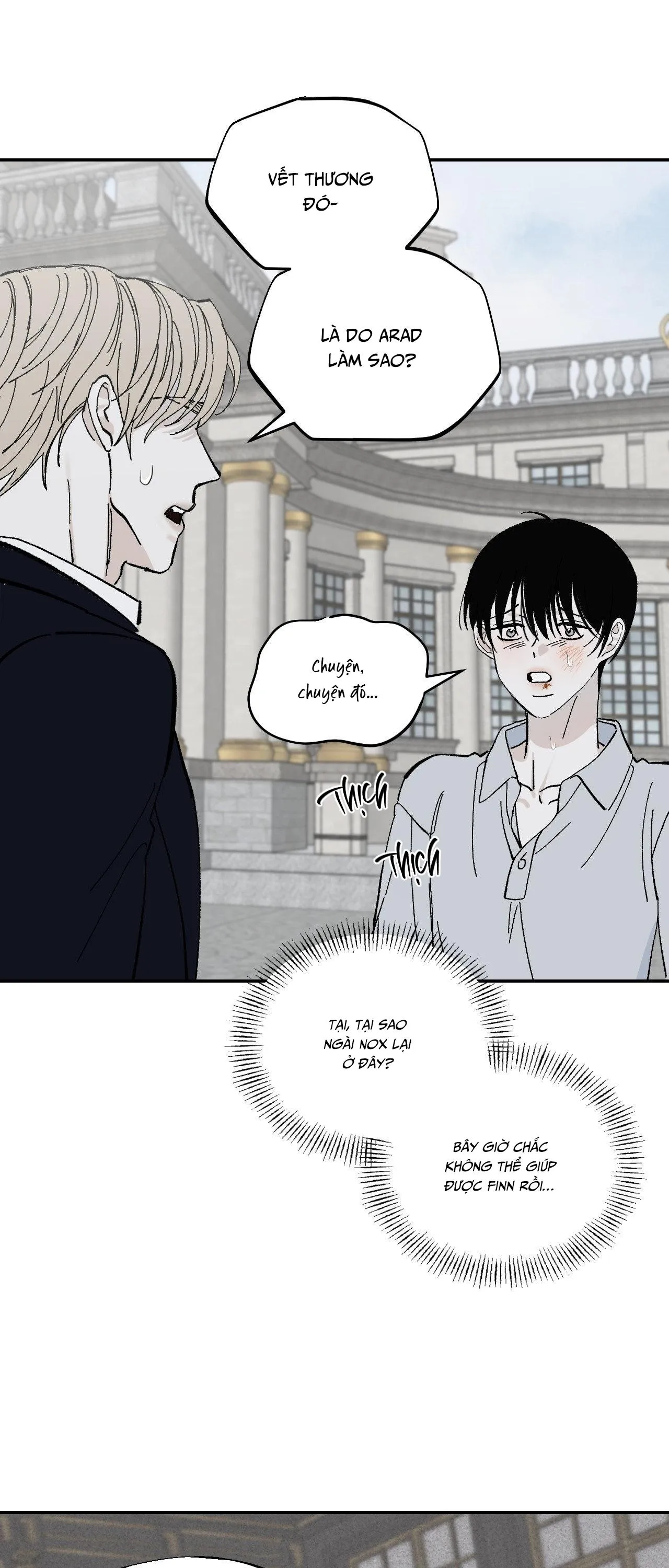 GIA NHÂN Chapter 46 Trang 10