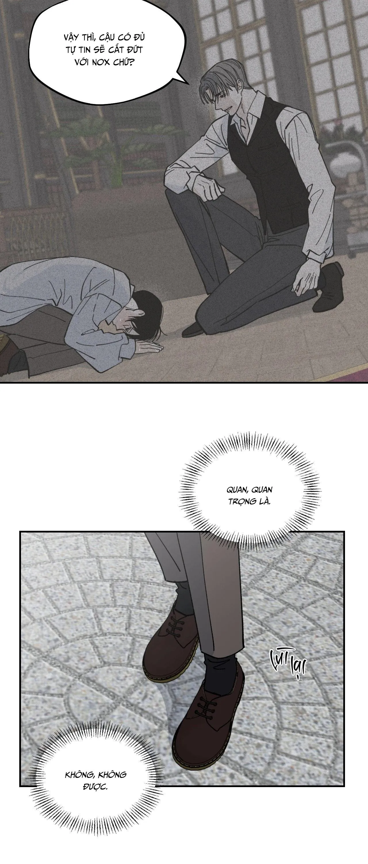 GIA NHÂN Chapter 46 Trang 11