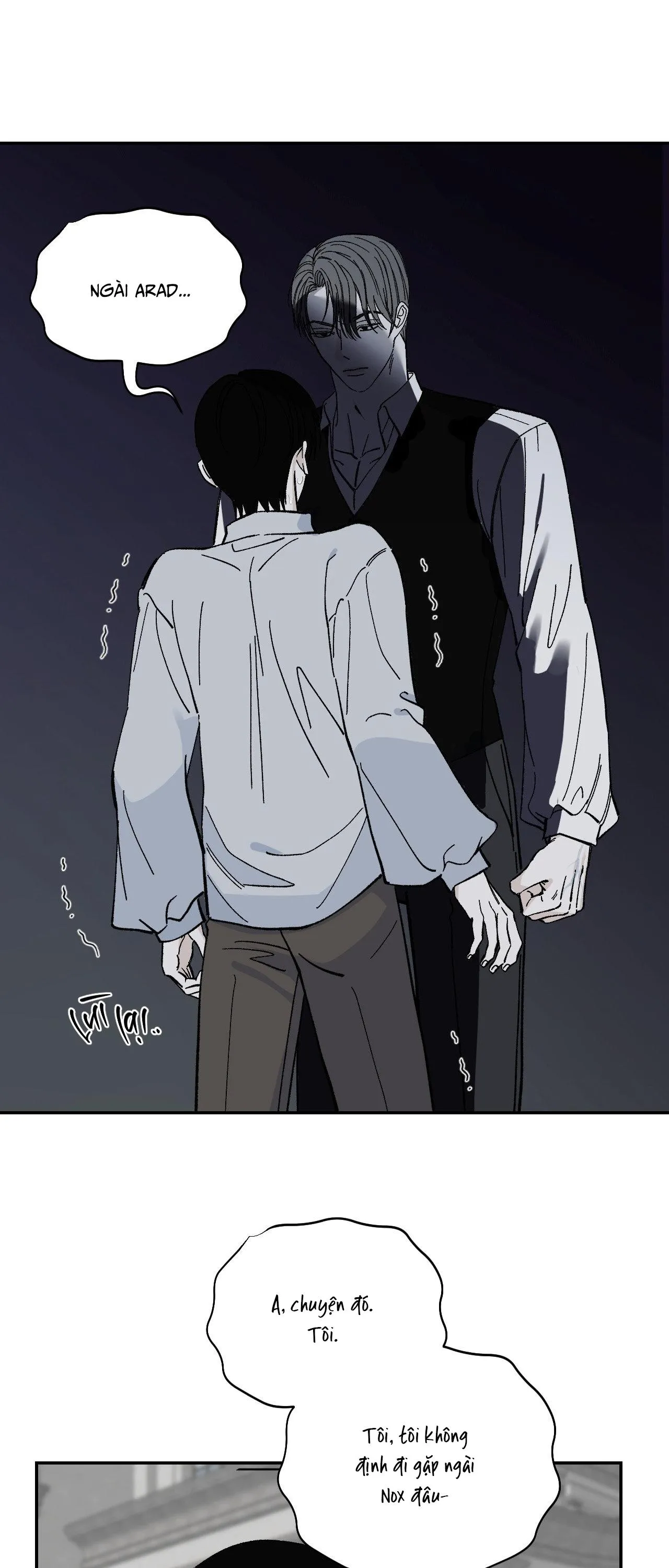 GIA NHÂN Chapter 46 Trang 14