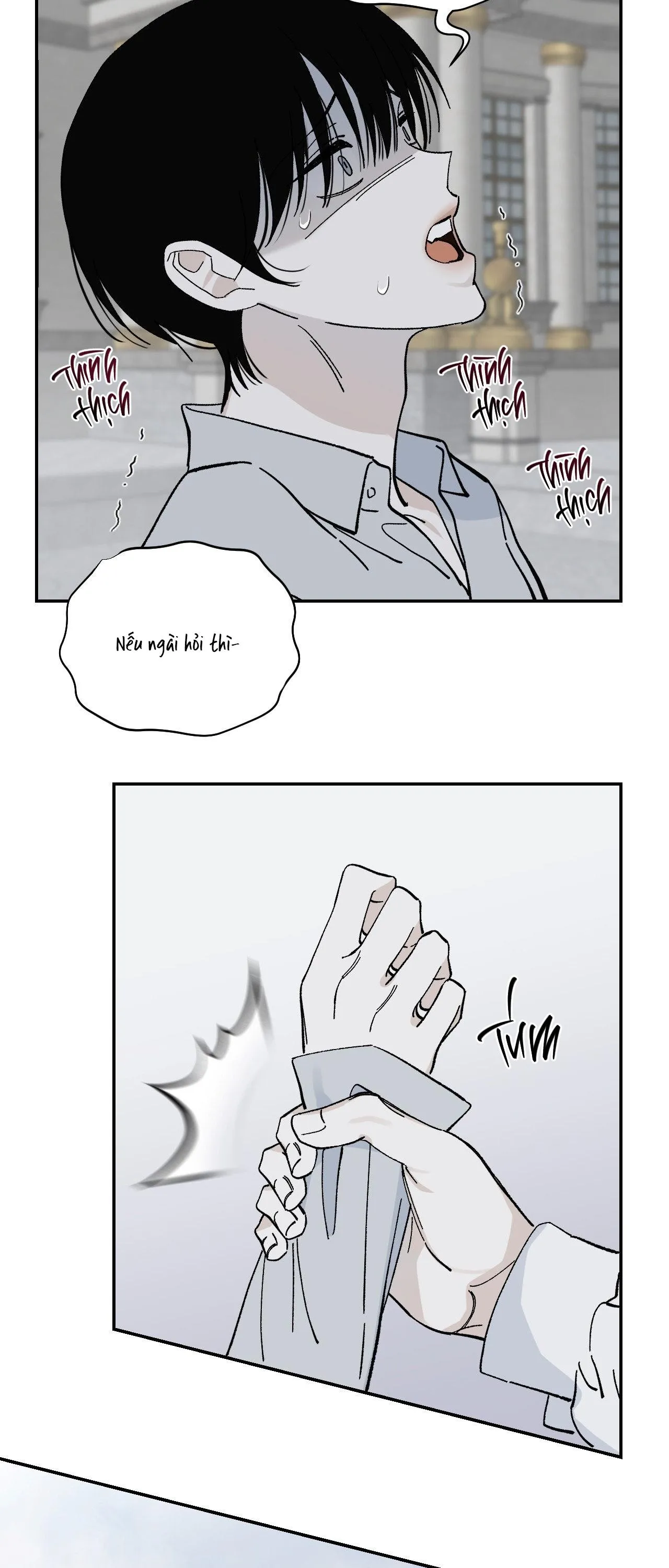 GIA NHÂN Chapter 46 Trang 15