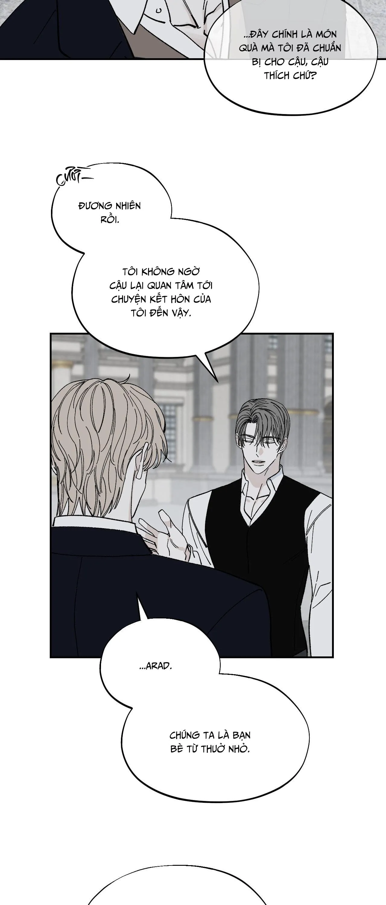 GIA NHÂN Chapter 46 Trang 18