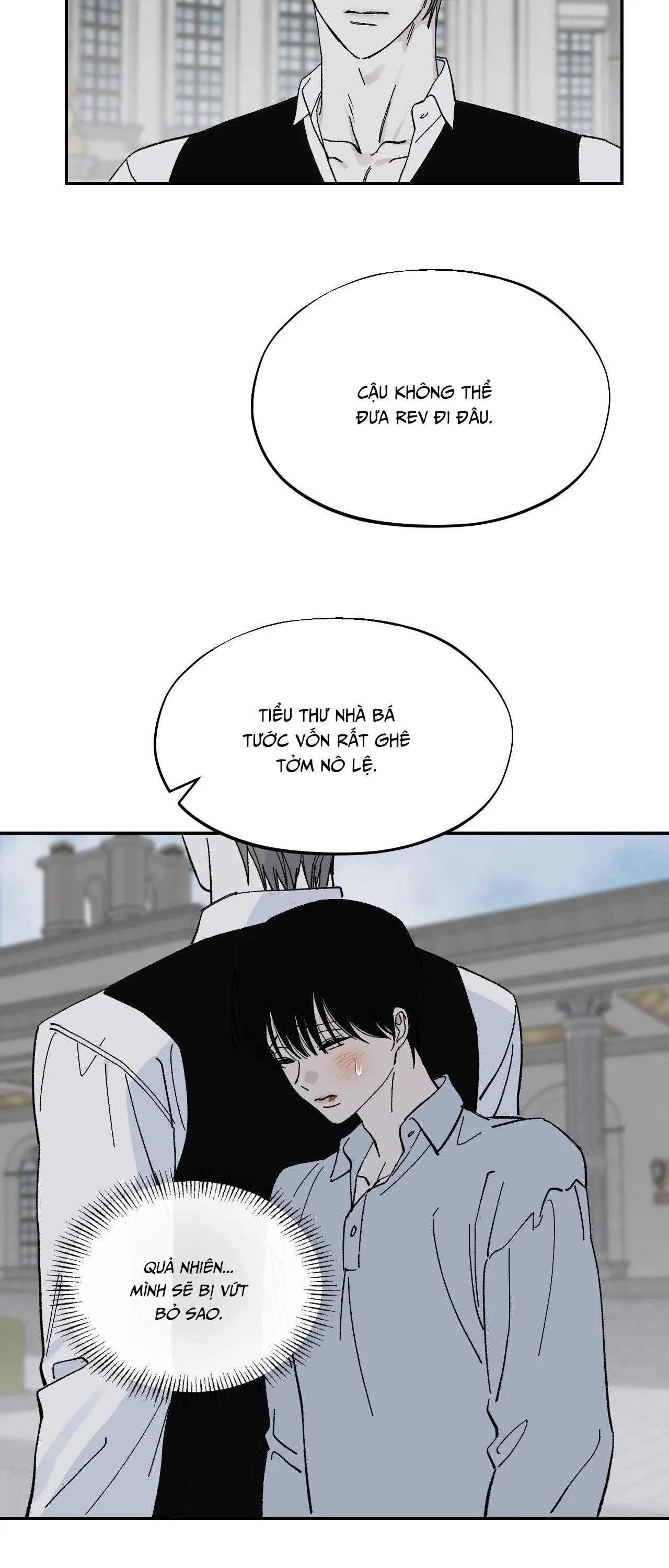 GIA NHÂN Chapter 46 Trang 20