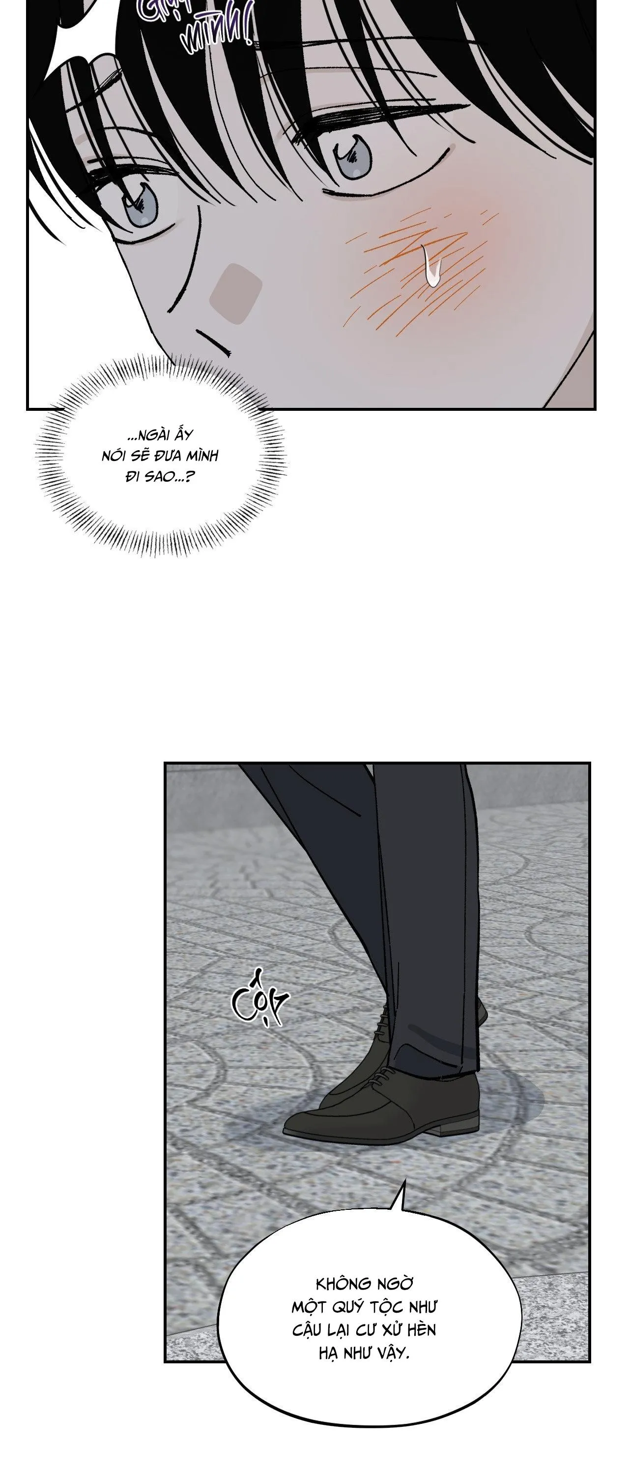 GIA NHÂN Chapter 46 Trang 22