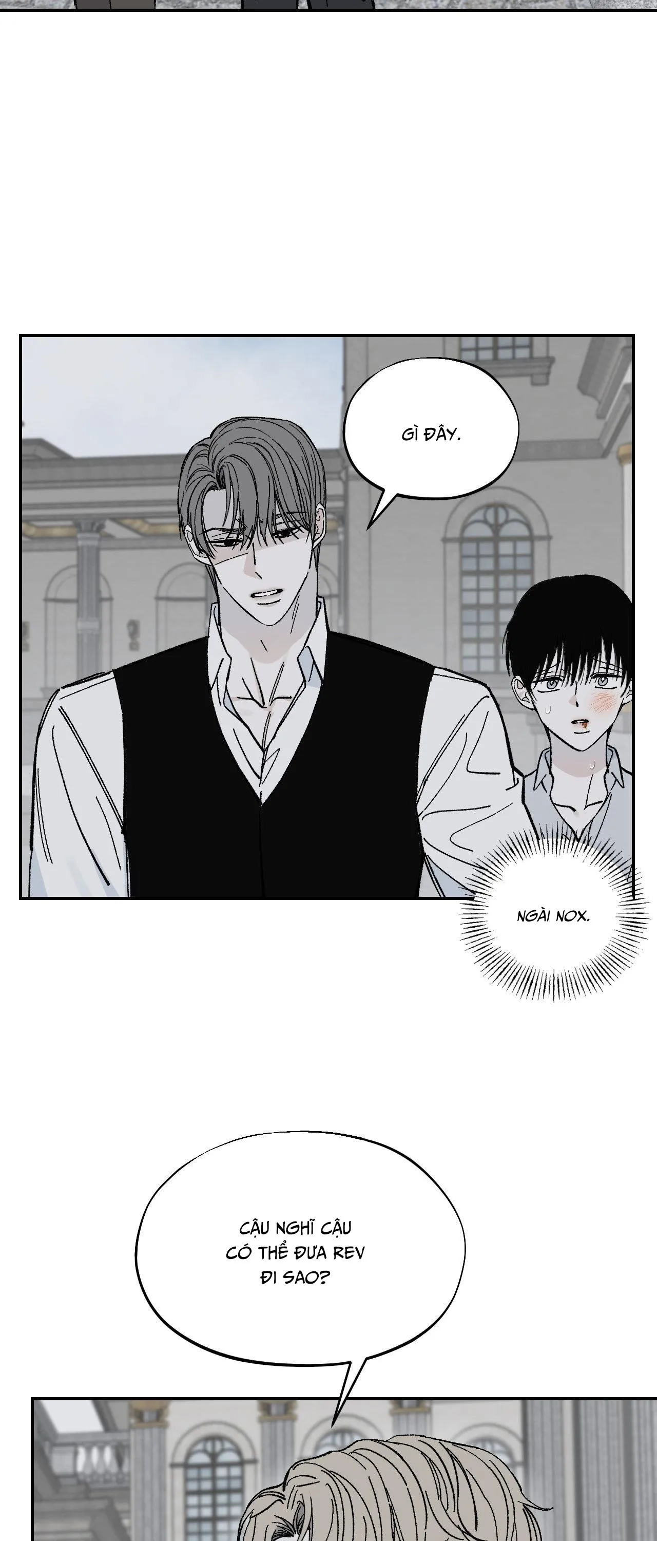 GIA NHÂN Chapter 46 Trang 28