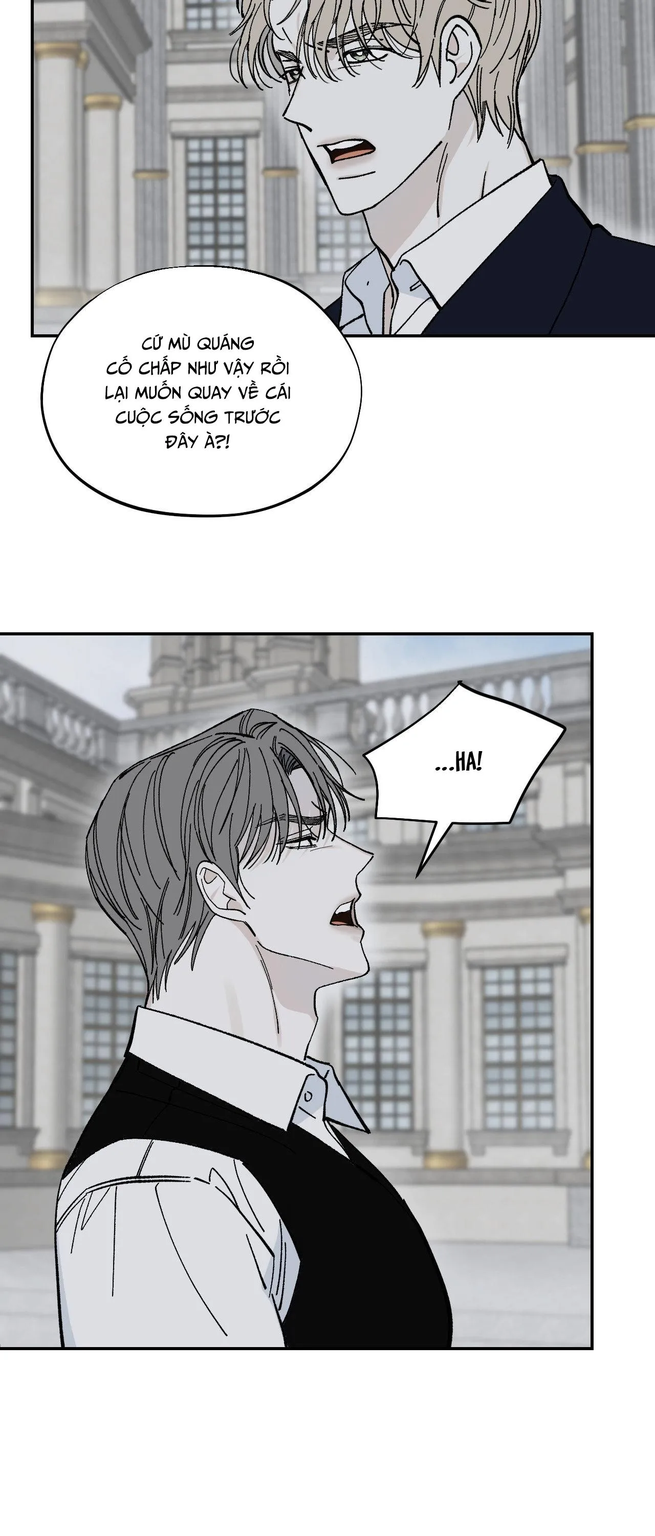 GIA NHÂN Chapter 46 Trang 29