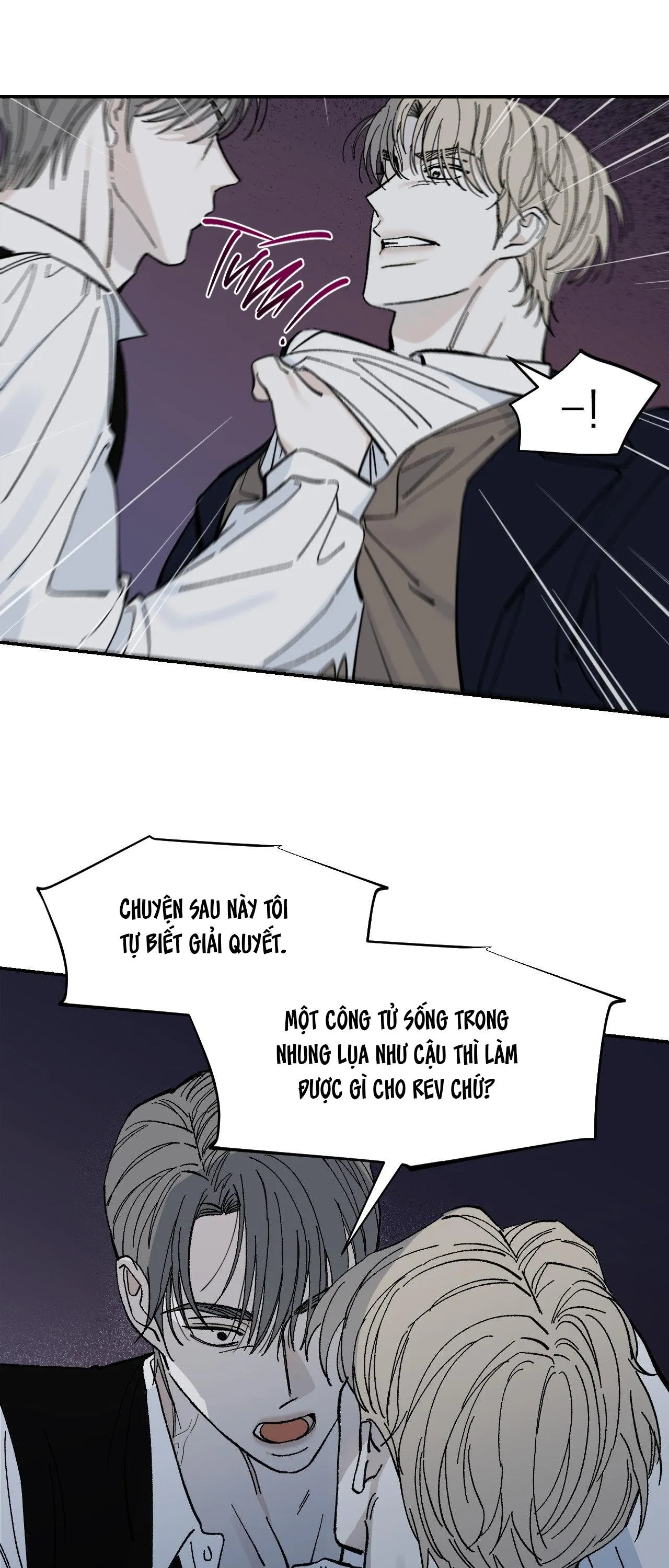 GIA NHÂN Chapter 46 Trang 30