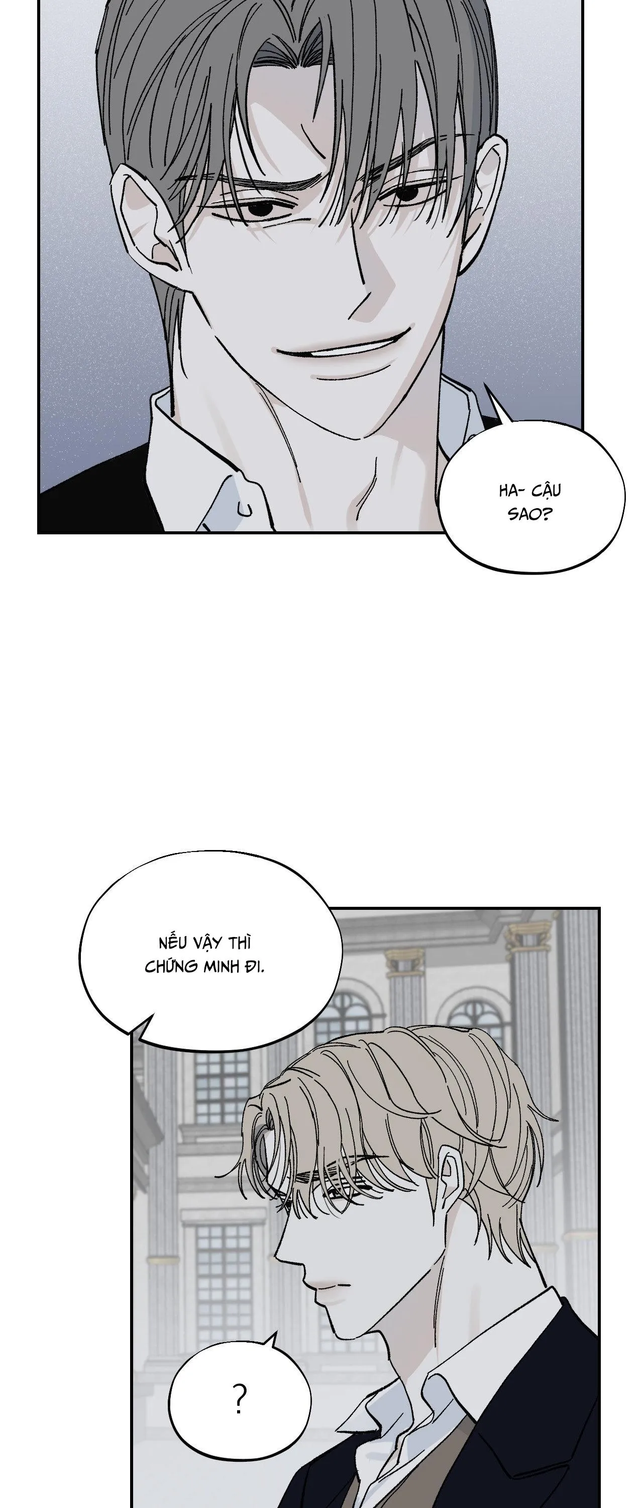 GIA NHÂN Chapter 46 Trang 33