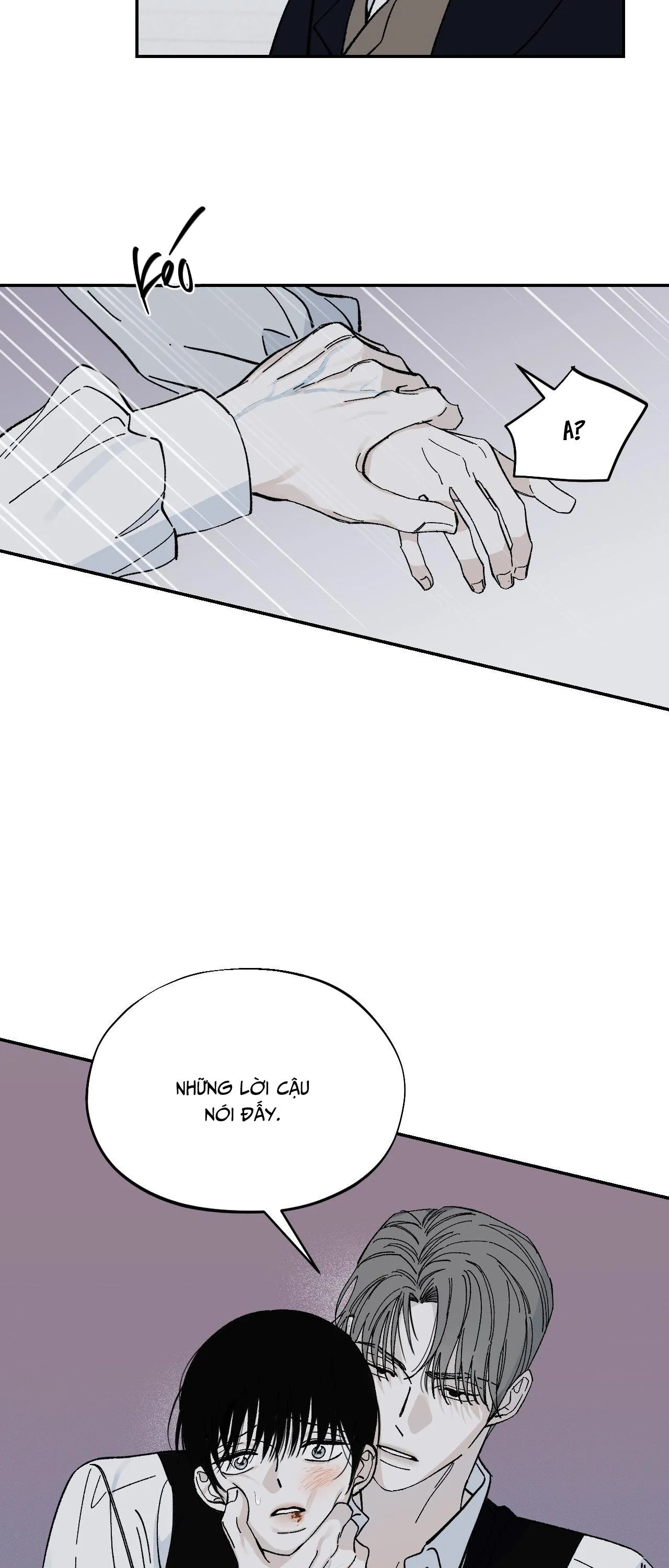 GIA NHÂN Chapter 46 Trang 34