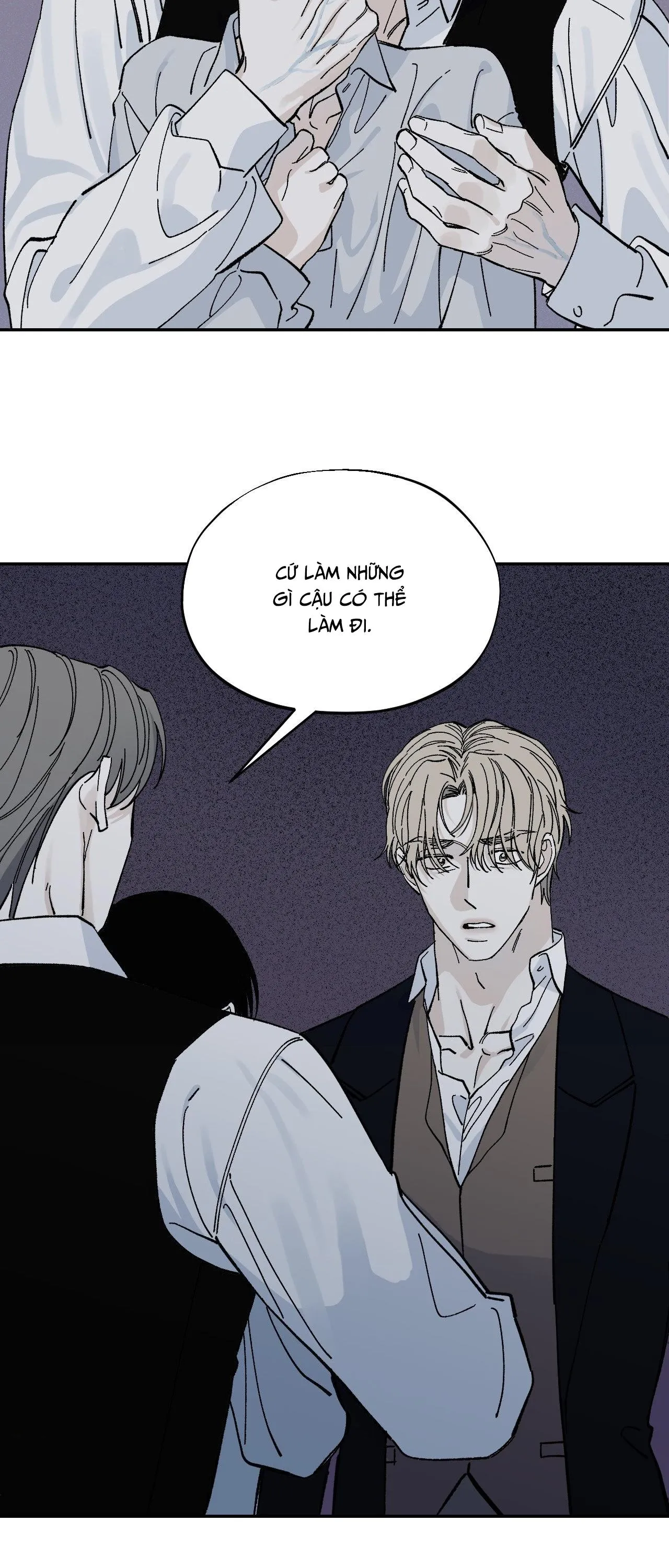 GIA NHÂN Chapter 46 Trang 35