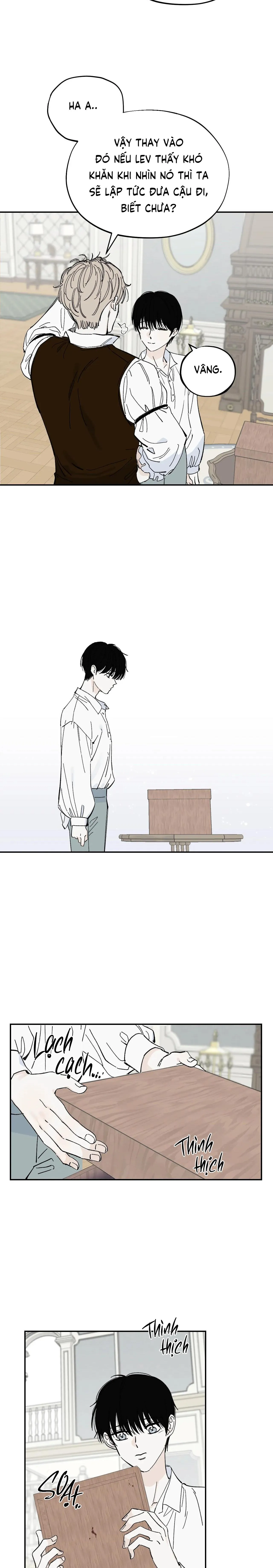 GIA NHÂN Chapter 1 Trang 3