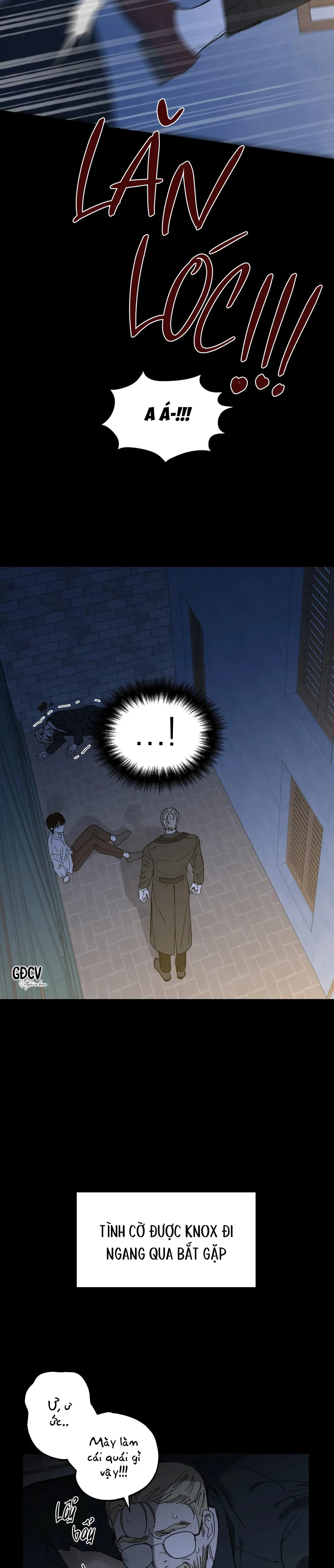 GIA NHÂN Chapter 1 Trang 8